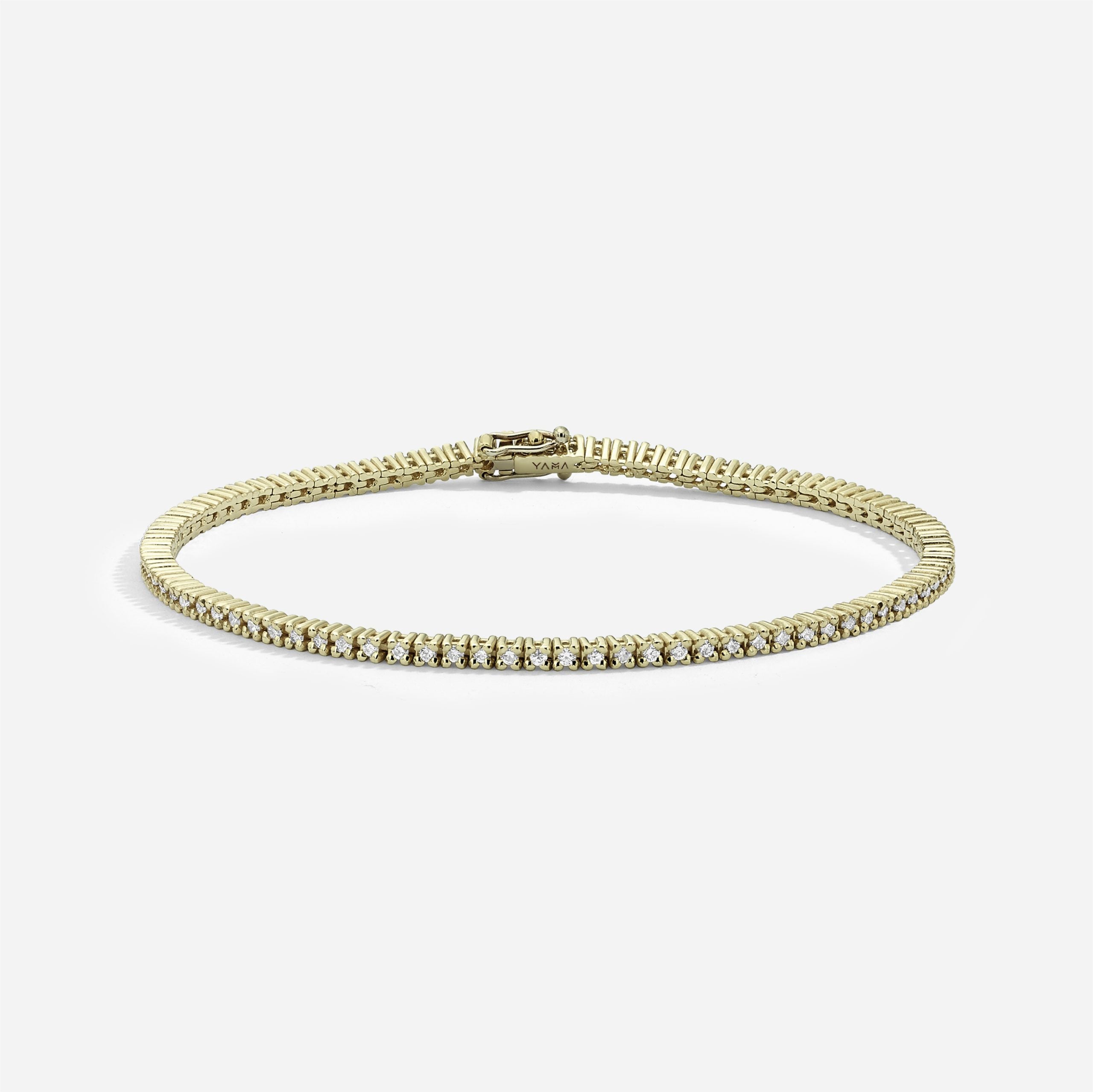 Tennis Bracelet | 0.90CTW