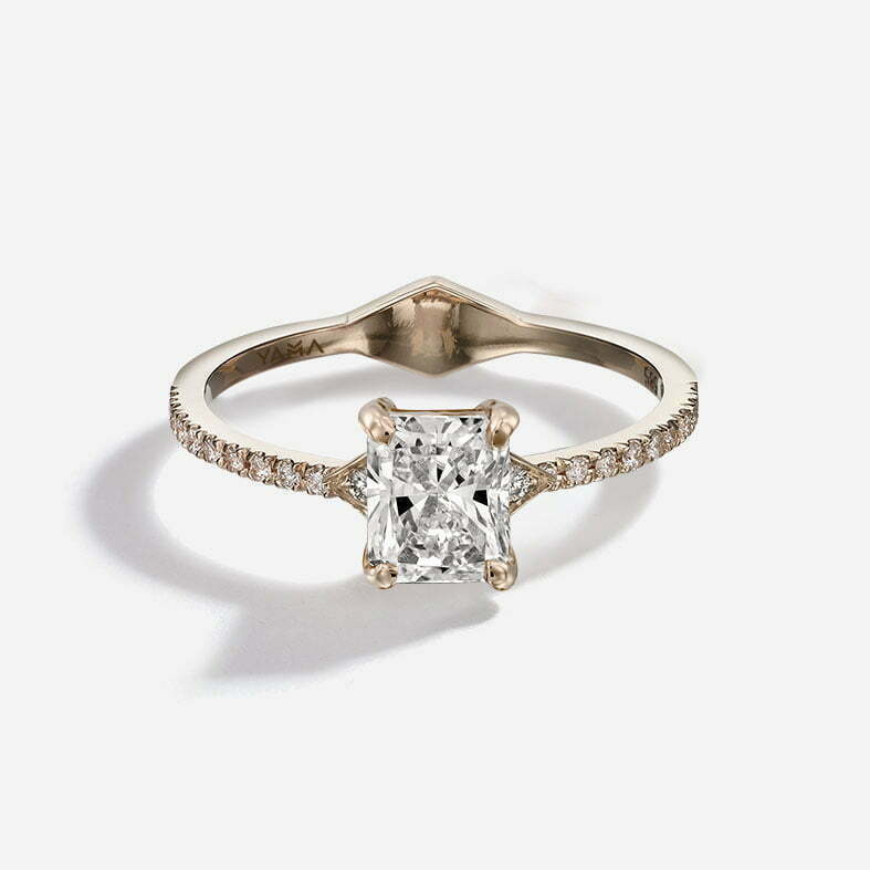The Illusion | Radiant Pavé
