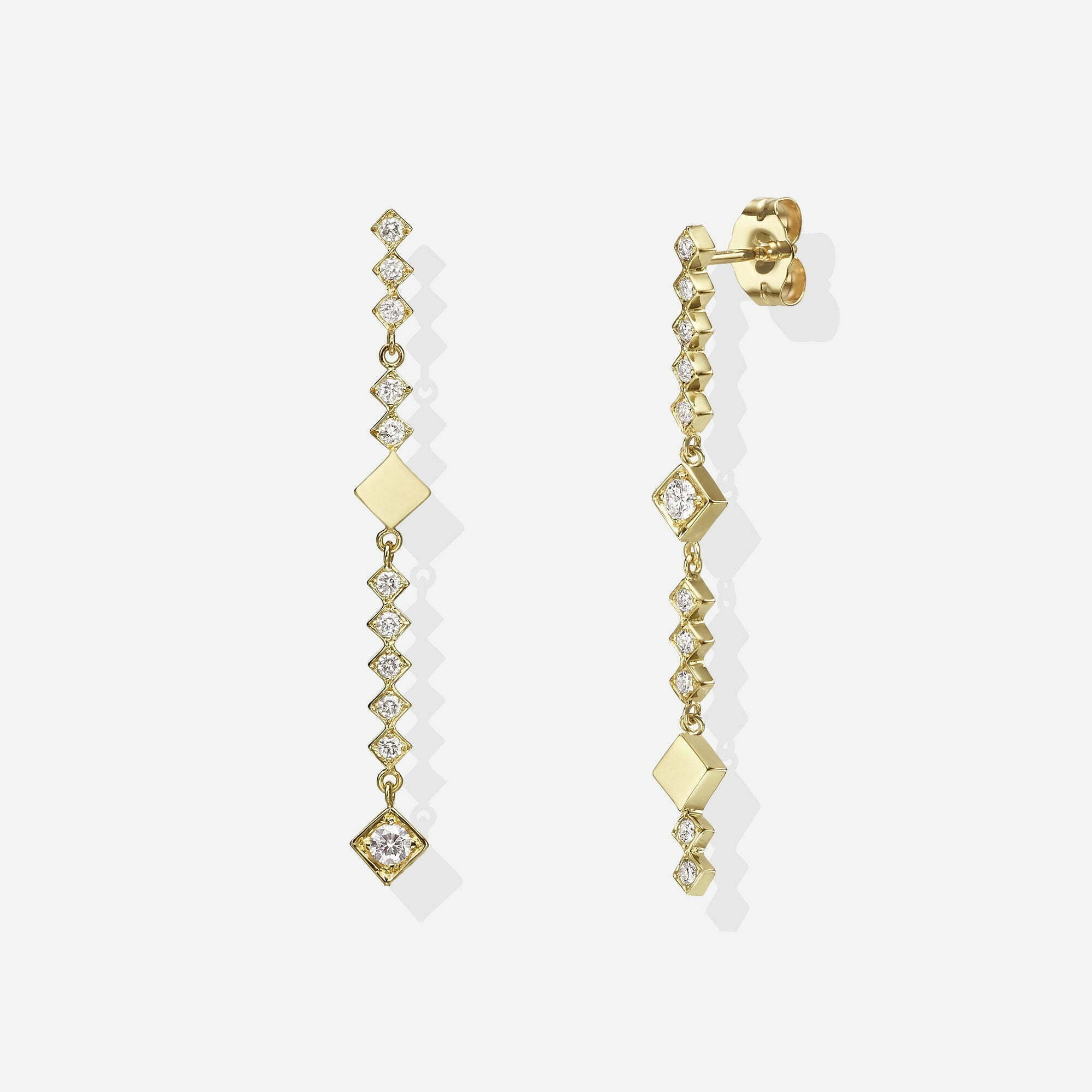 Milky Way | Earrings