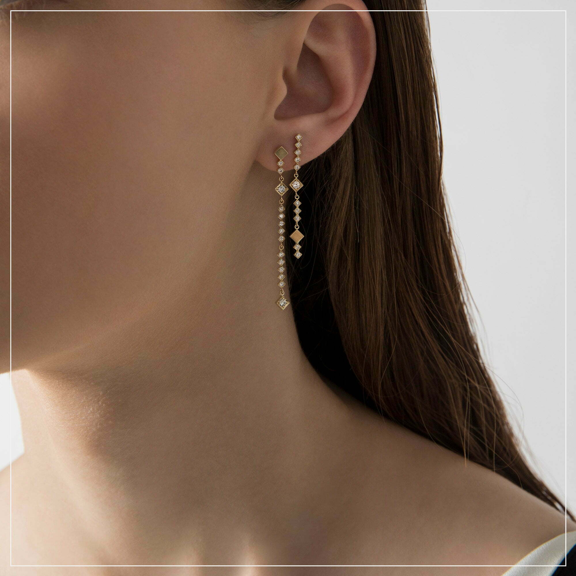Milky Way | Earrings