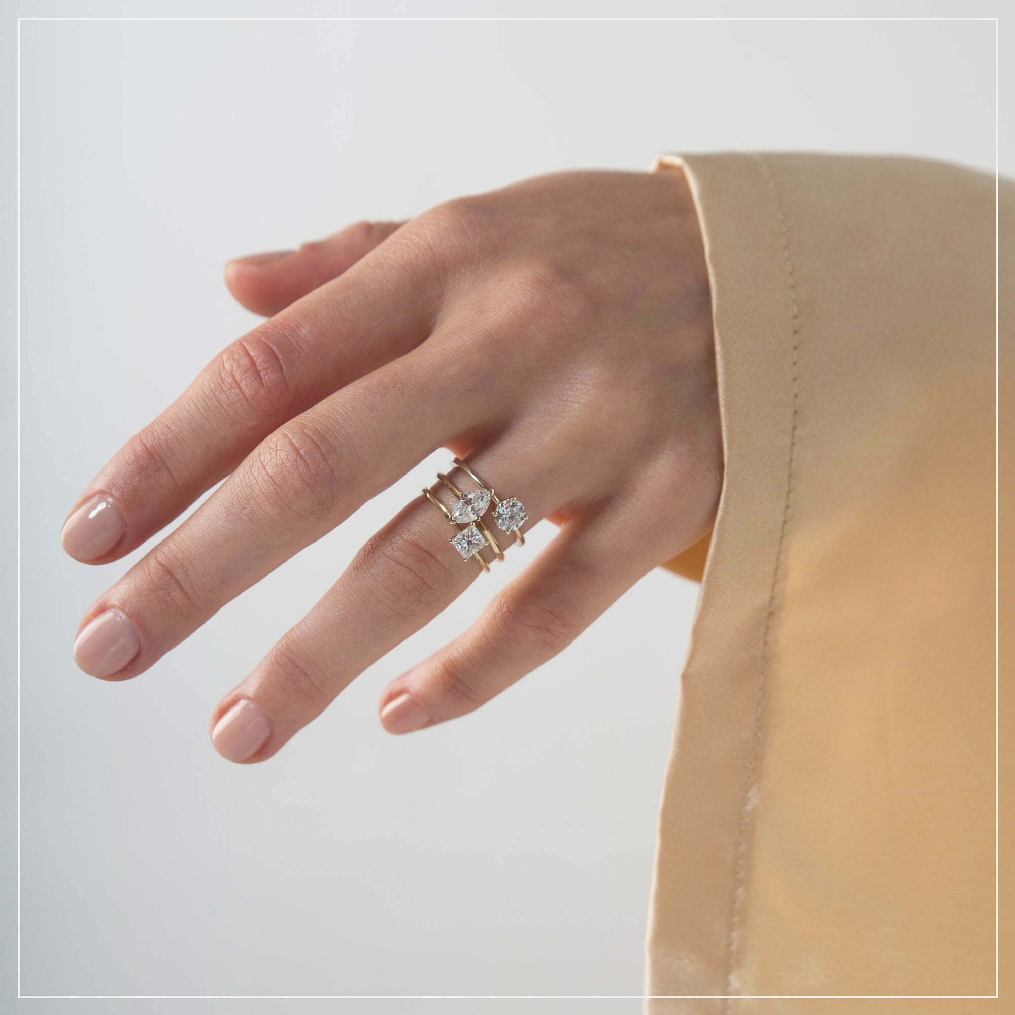 The Solitaire | Round