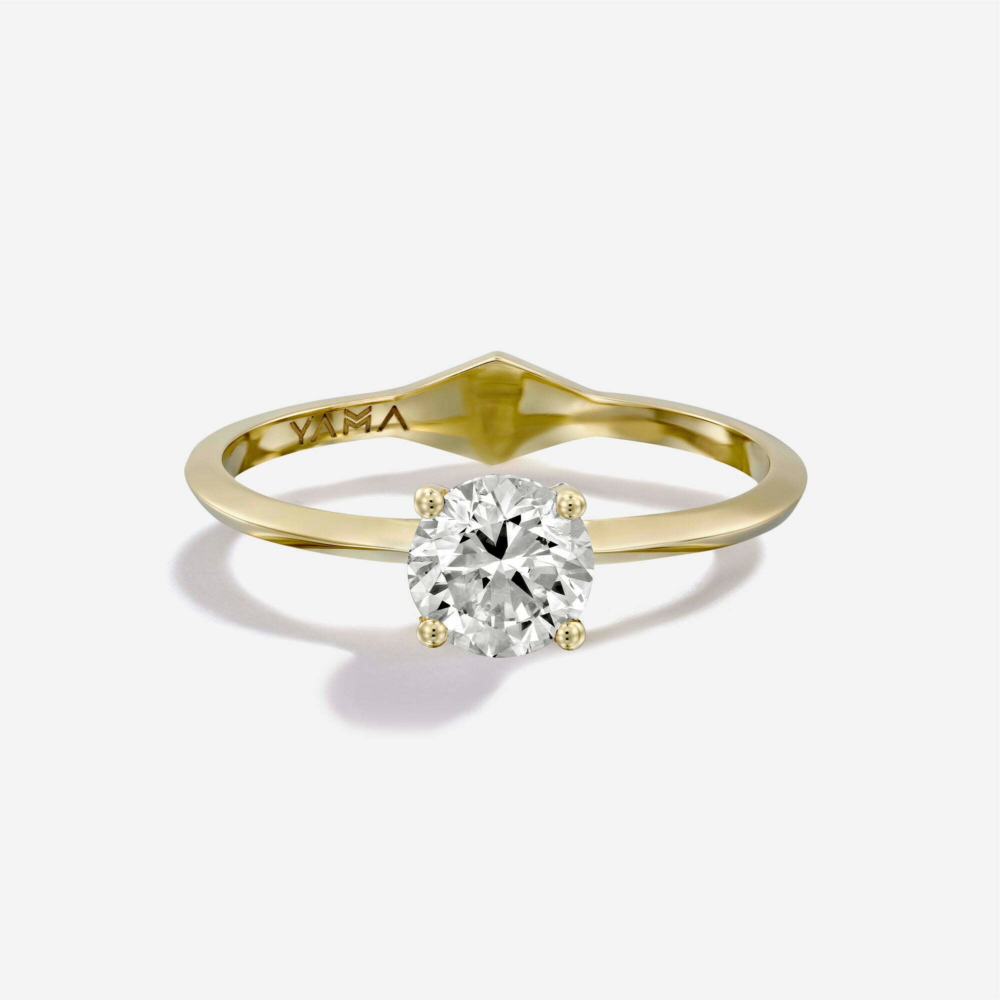 The Solitaire | Round