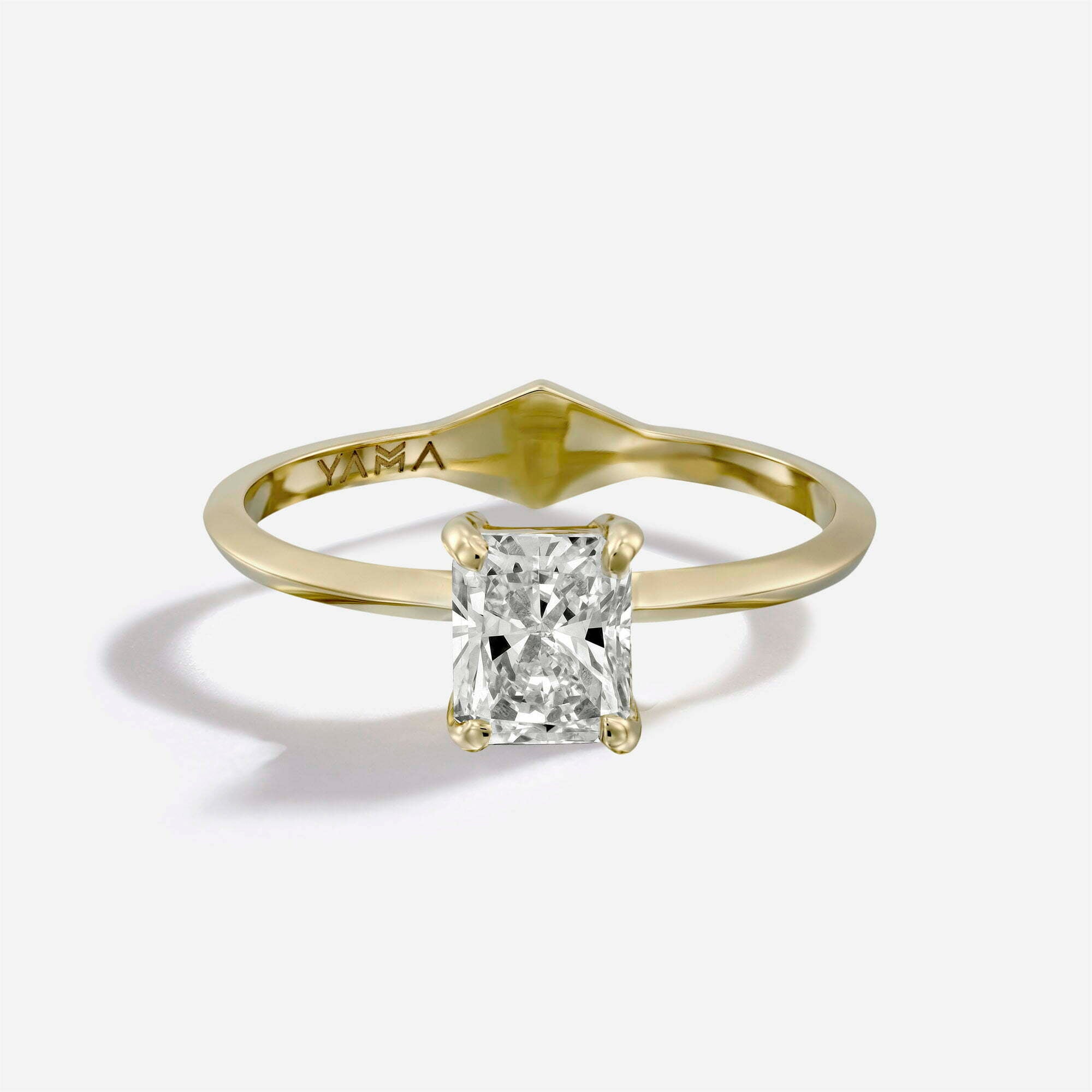 The Solitaire | Radiant