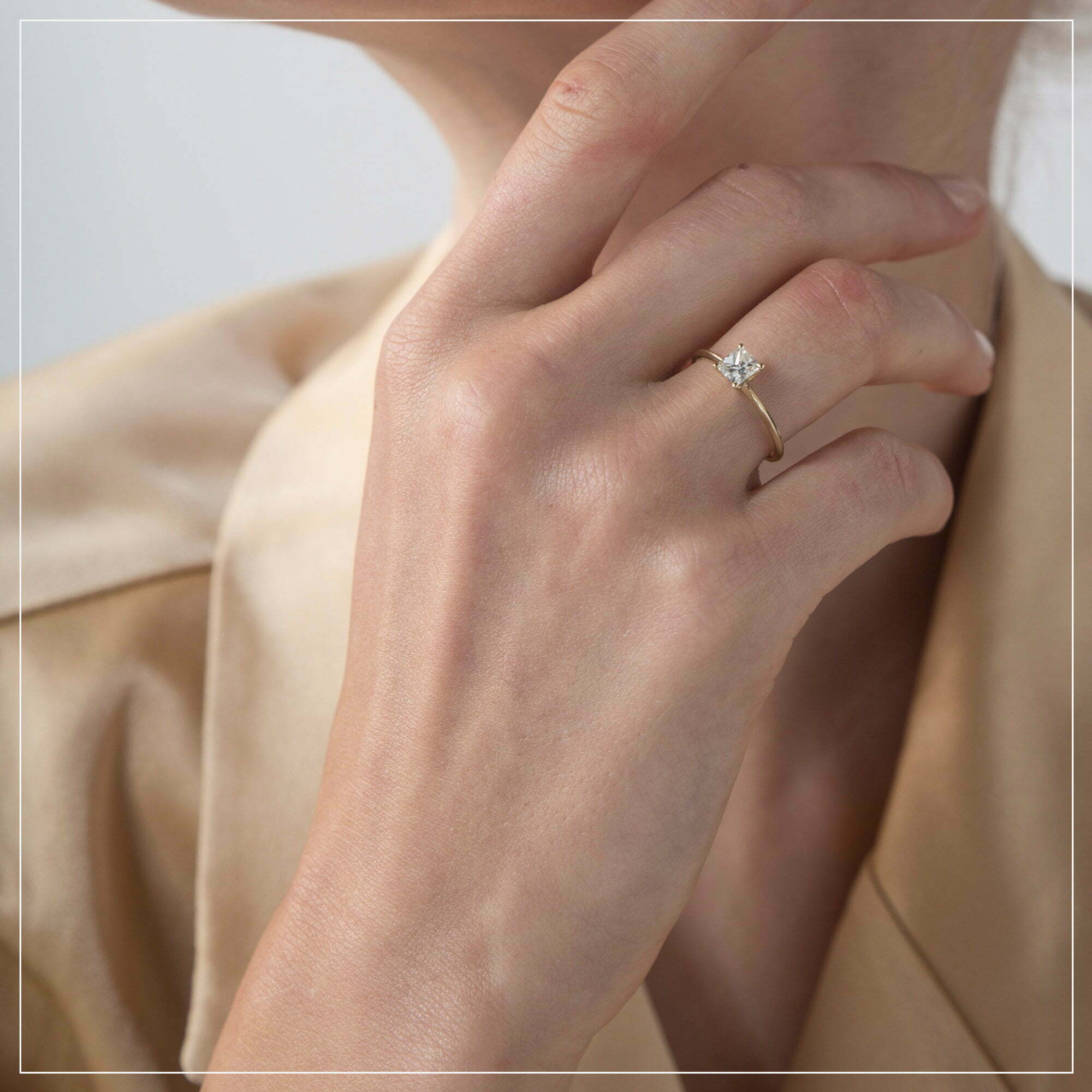 The Solitaire | Princess