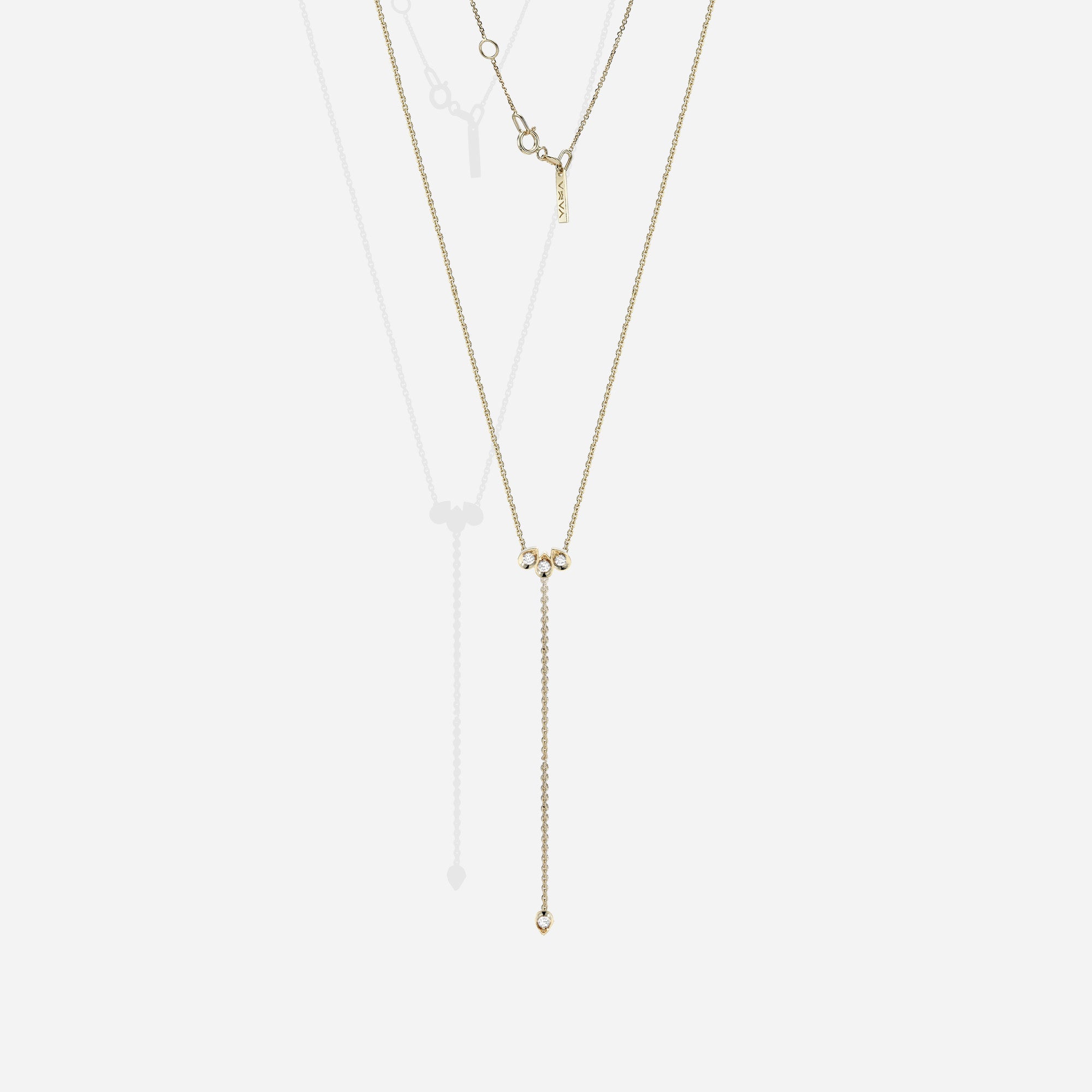 Cosmo Pears Lariat
