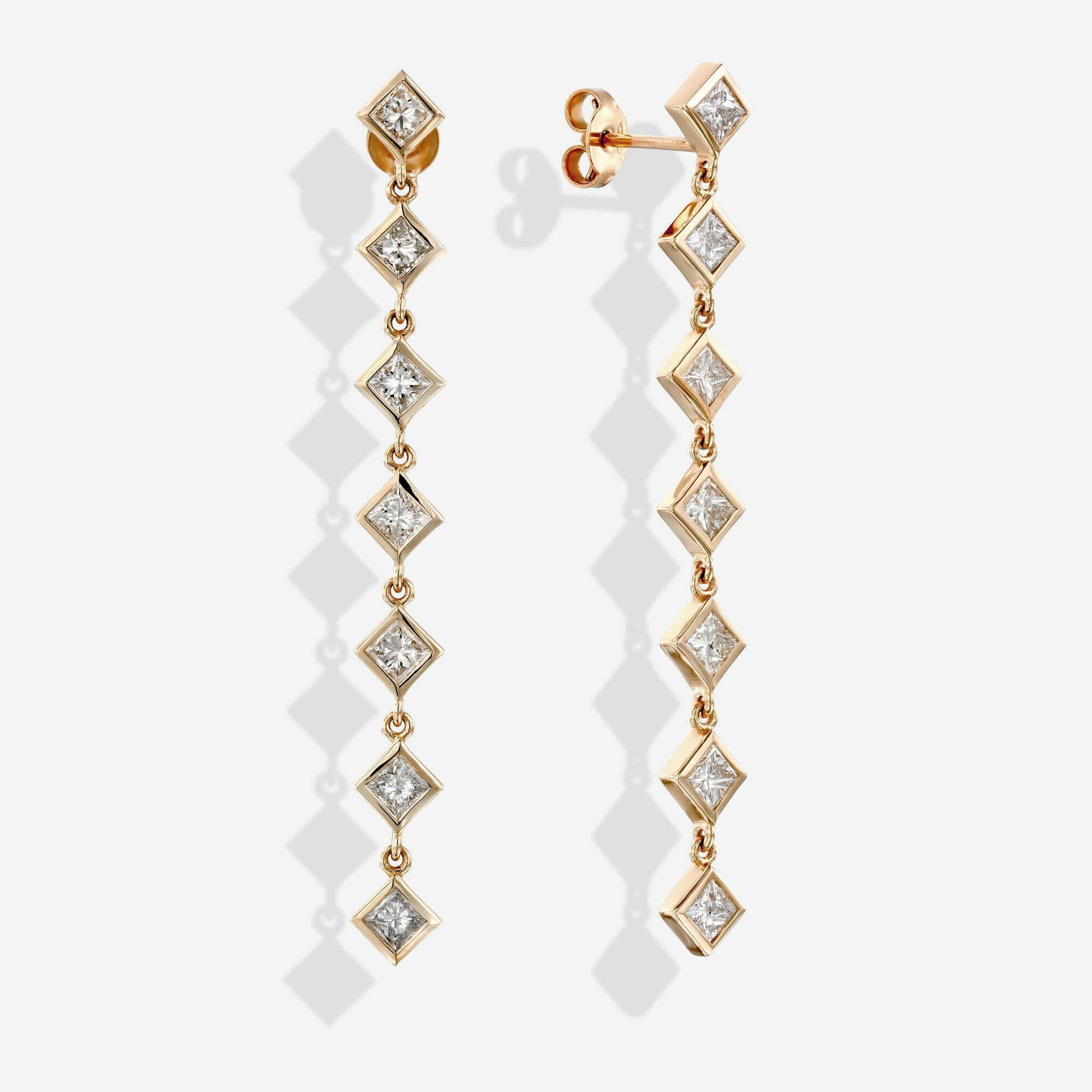 Princess Drop XL | Diamonds