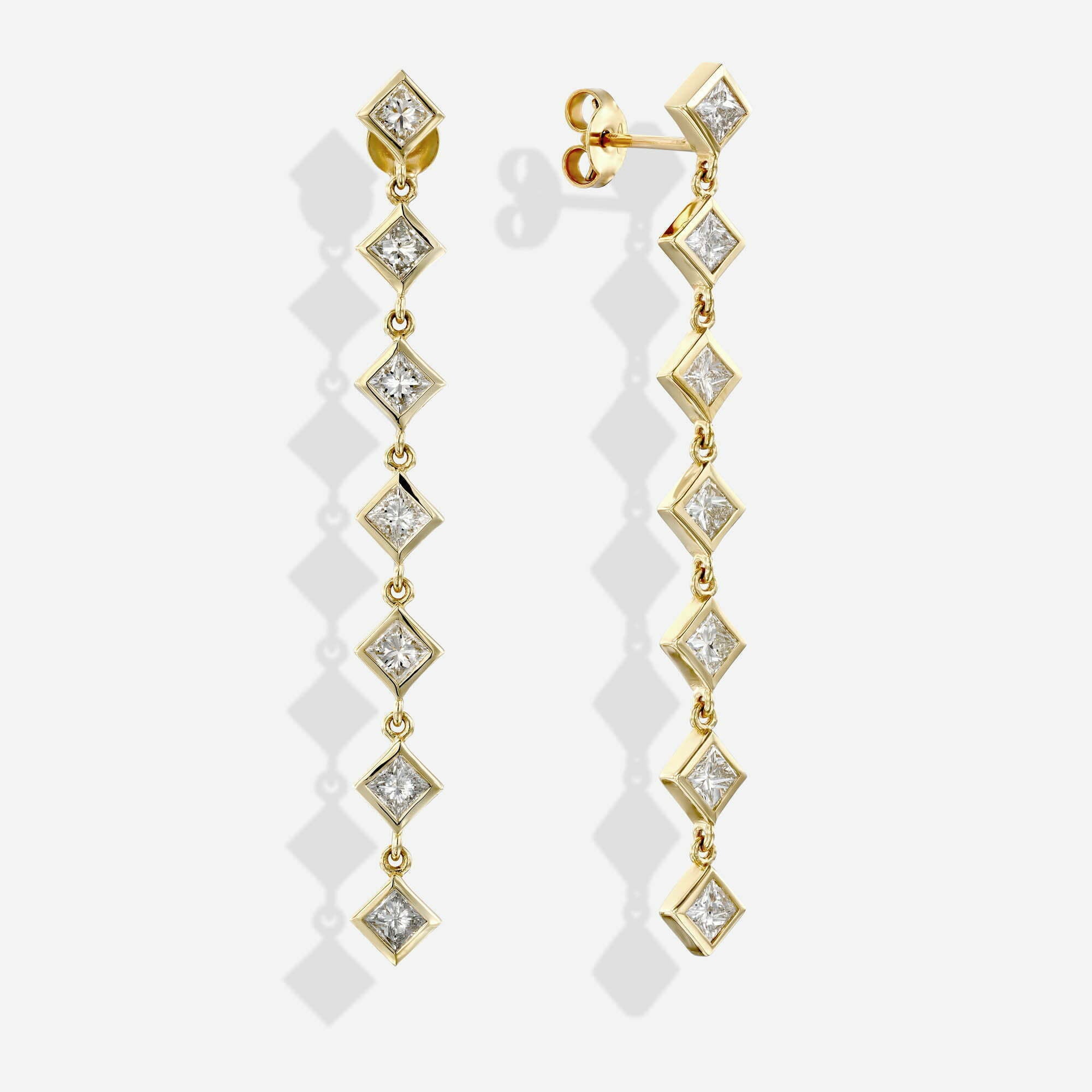 Princess Drop XL | Diamonds