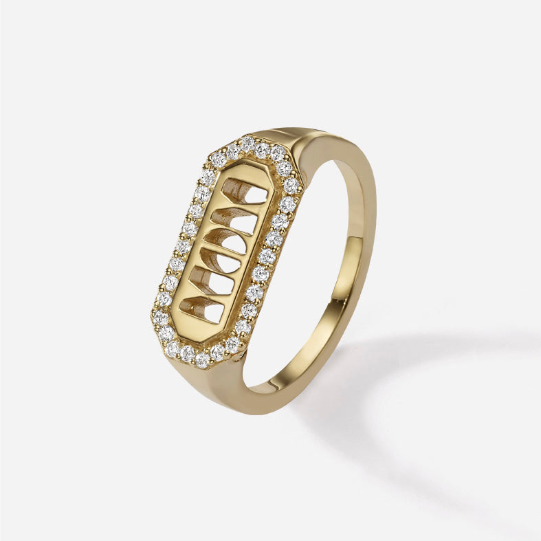 MOM Cool | Signet Ring