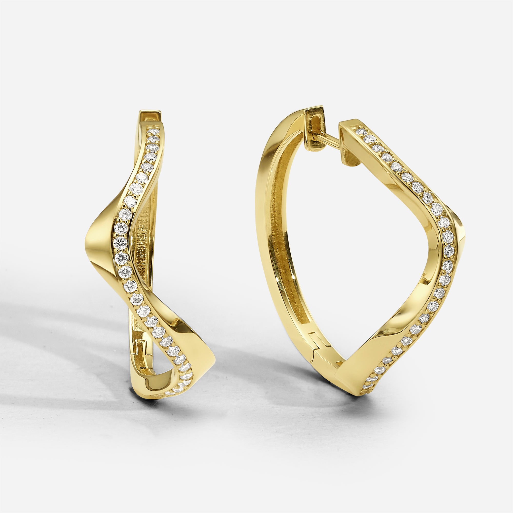 Parametric |  Diamonds  Hoops