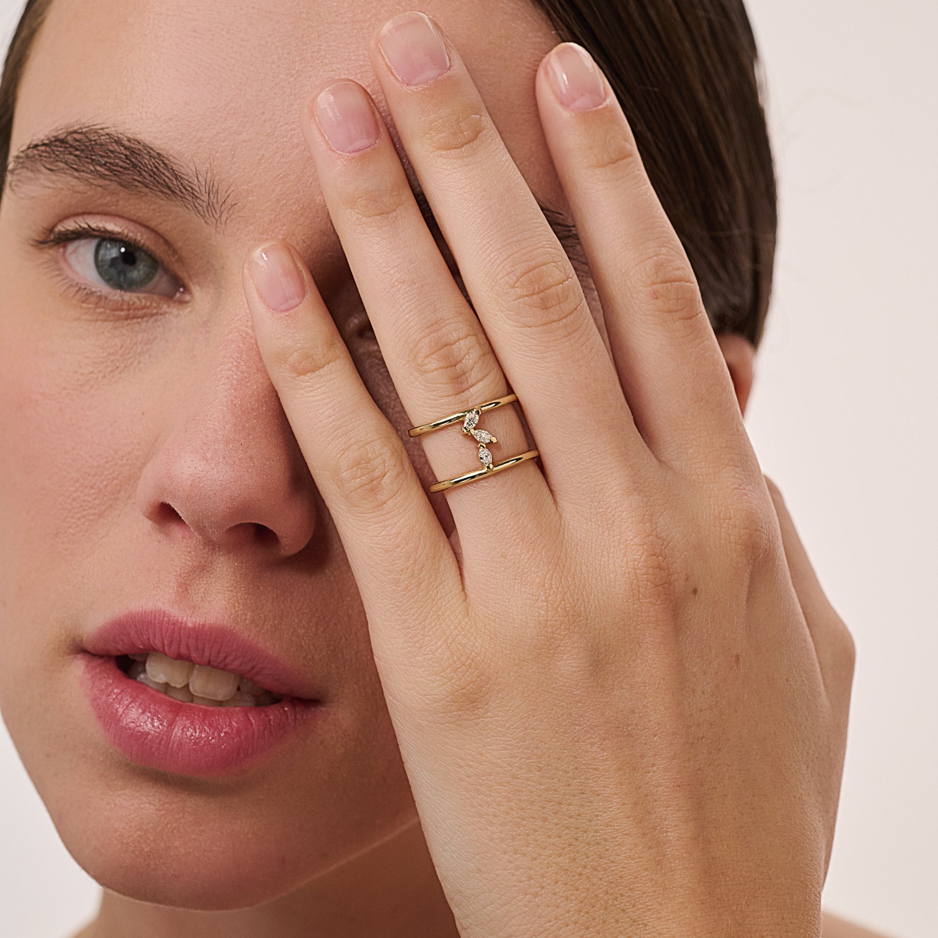The Mini Party | Double Ring