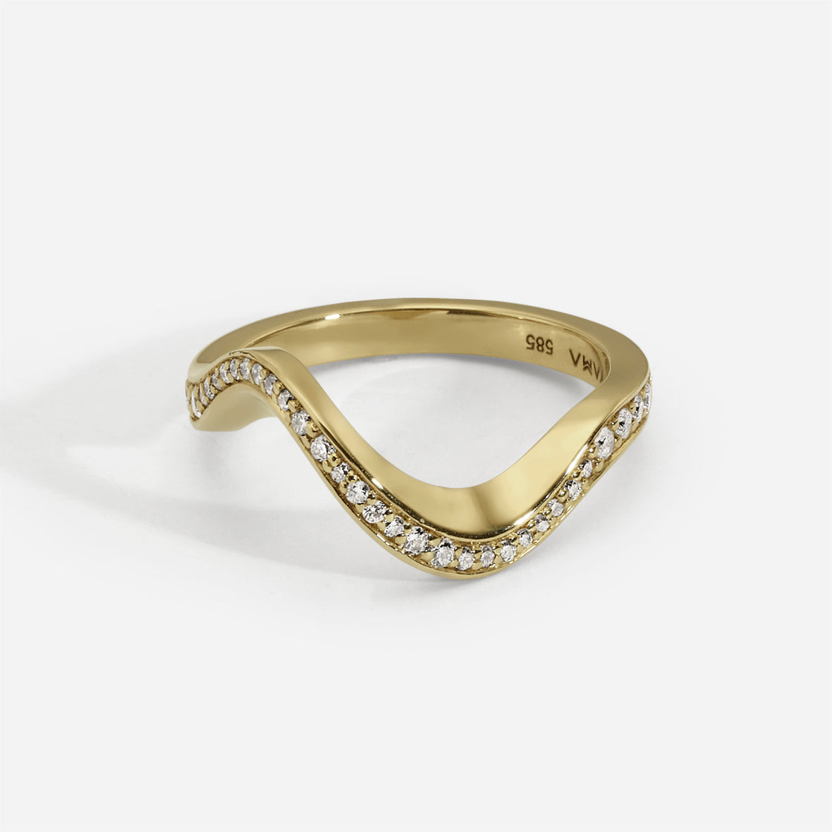 Parametric| Diamonds Ring