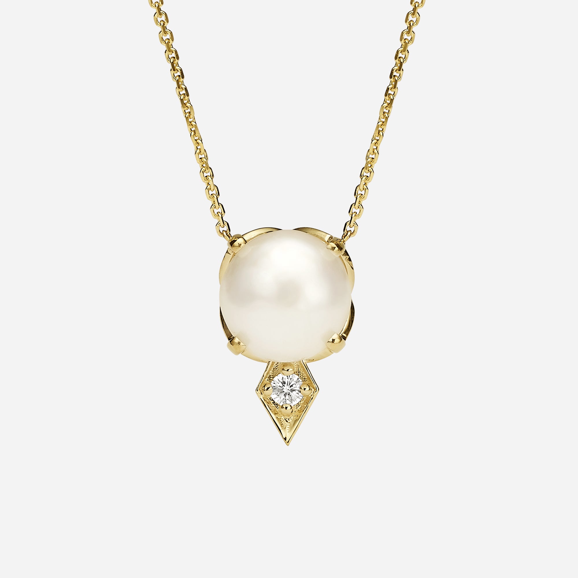 La Pearl Jagger | Pearl  Pendant