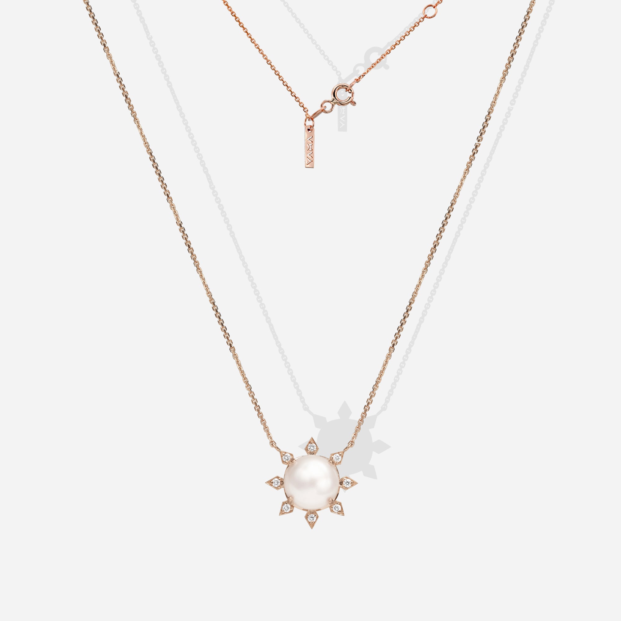 La Pearl Star | Pearl  Pendant