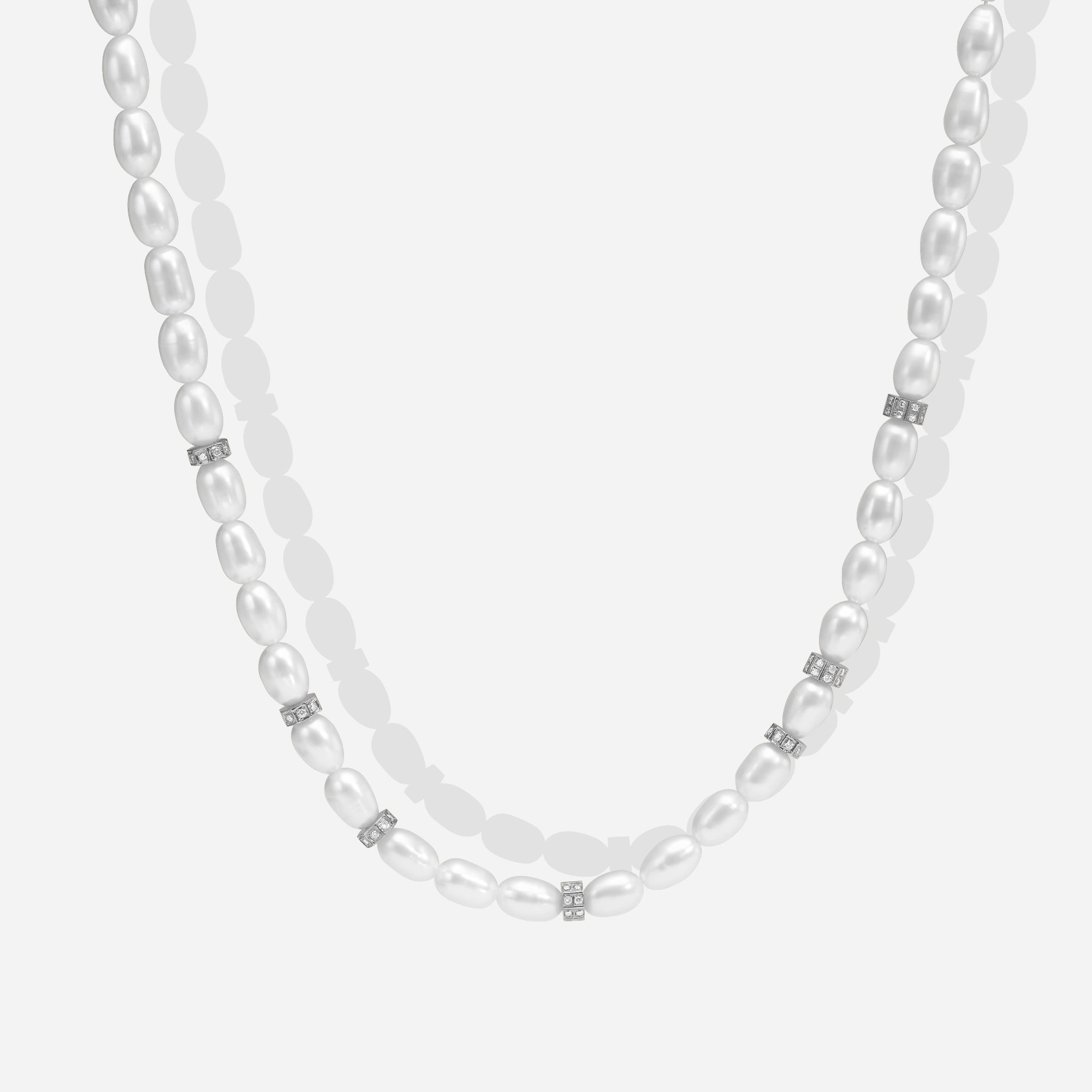 La Dancing Pearl | Pearl Necklace