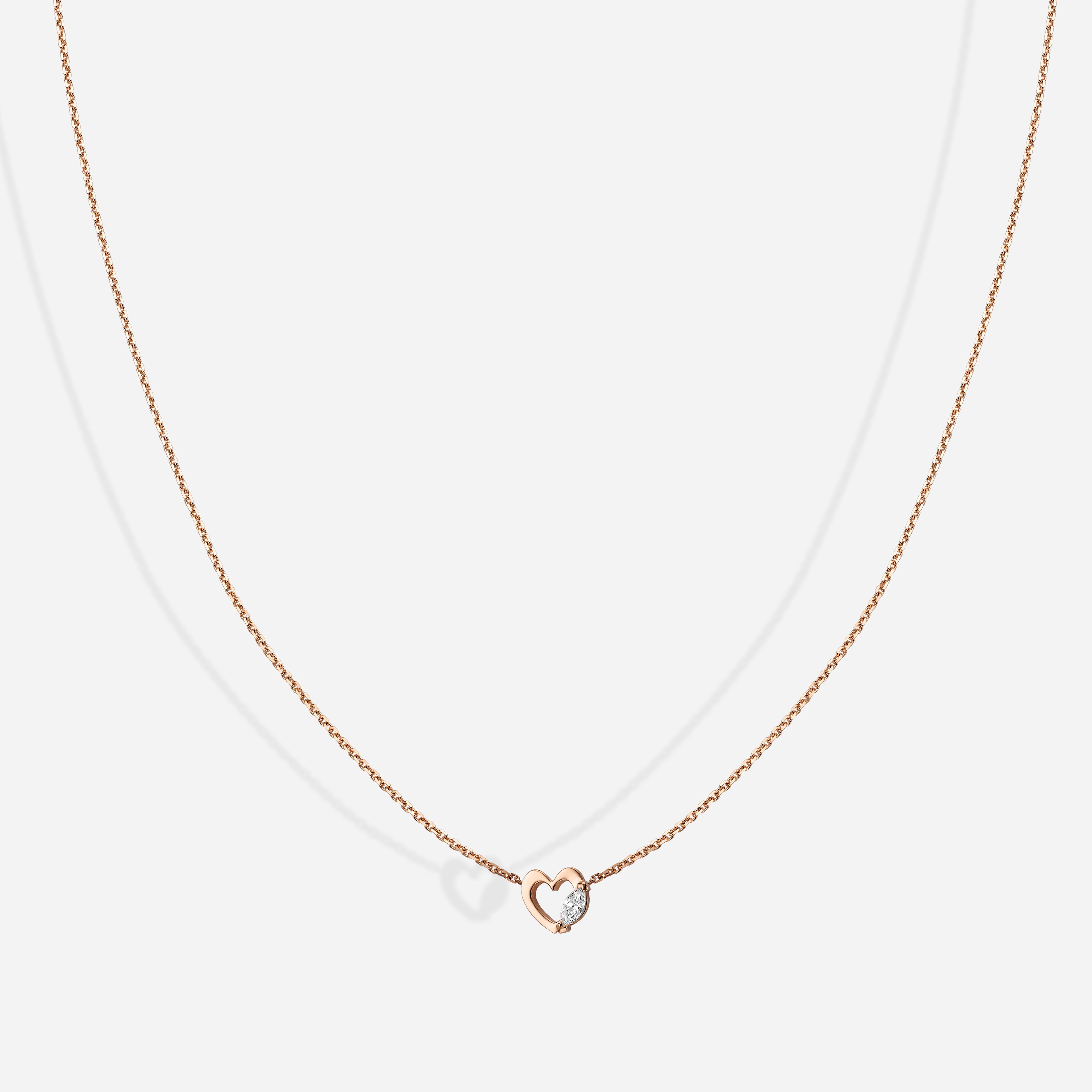 Marquise Heart | Pendant