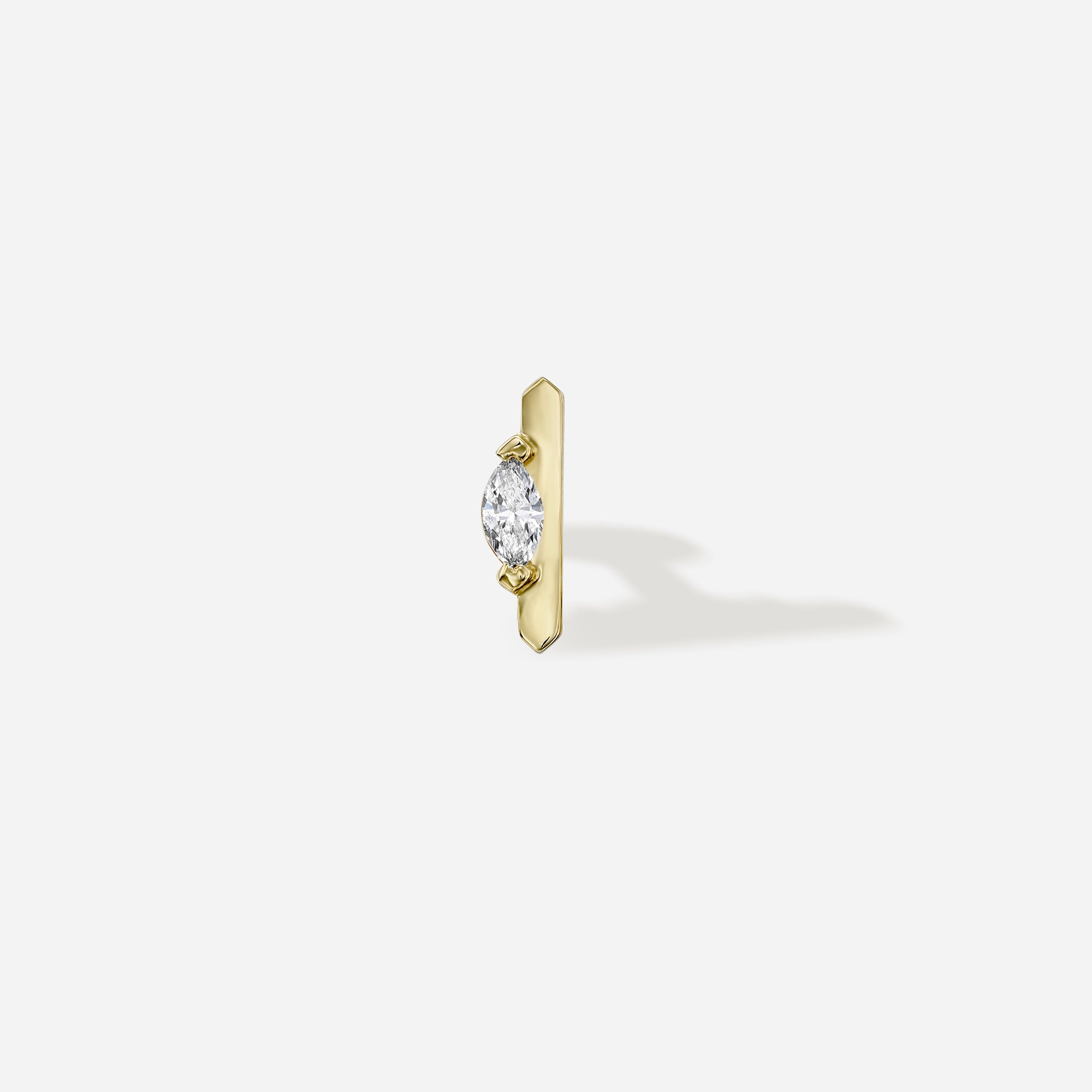 Standing Marquise | Piercing