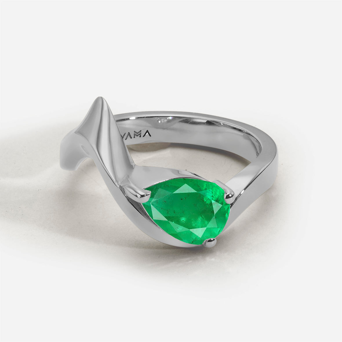 Parametric | Pear Emerald