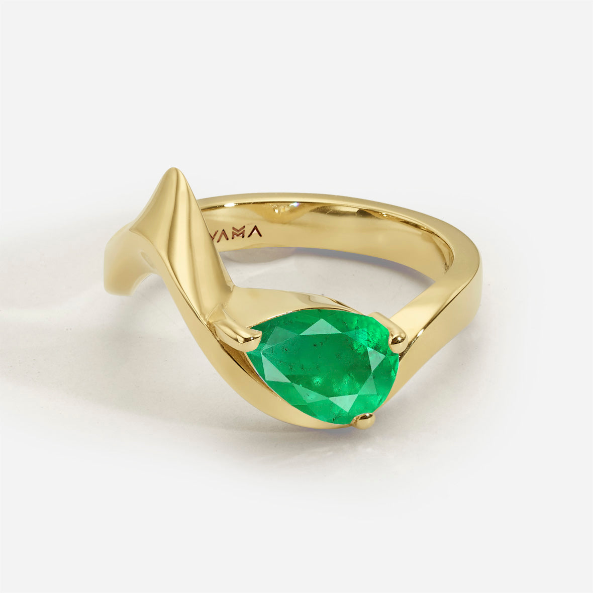 Parametric | Pear Emerald