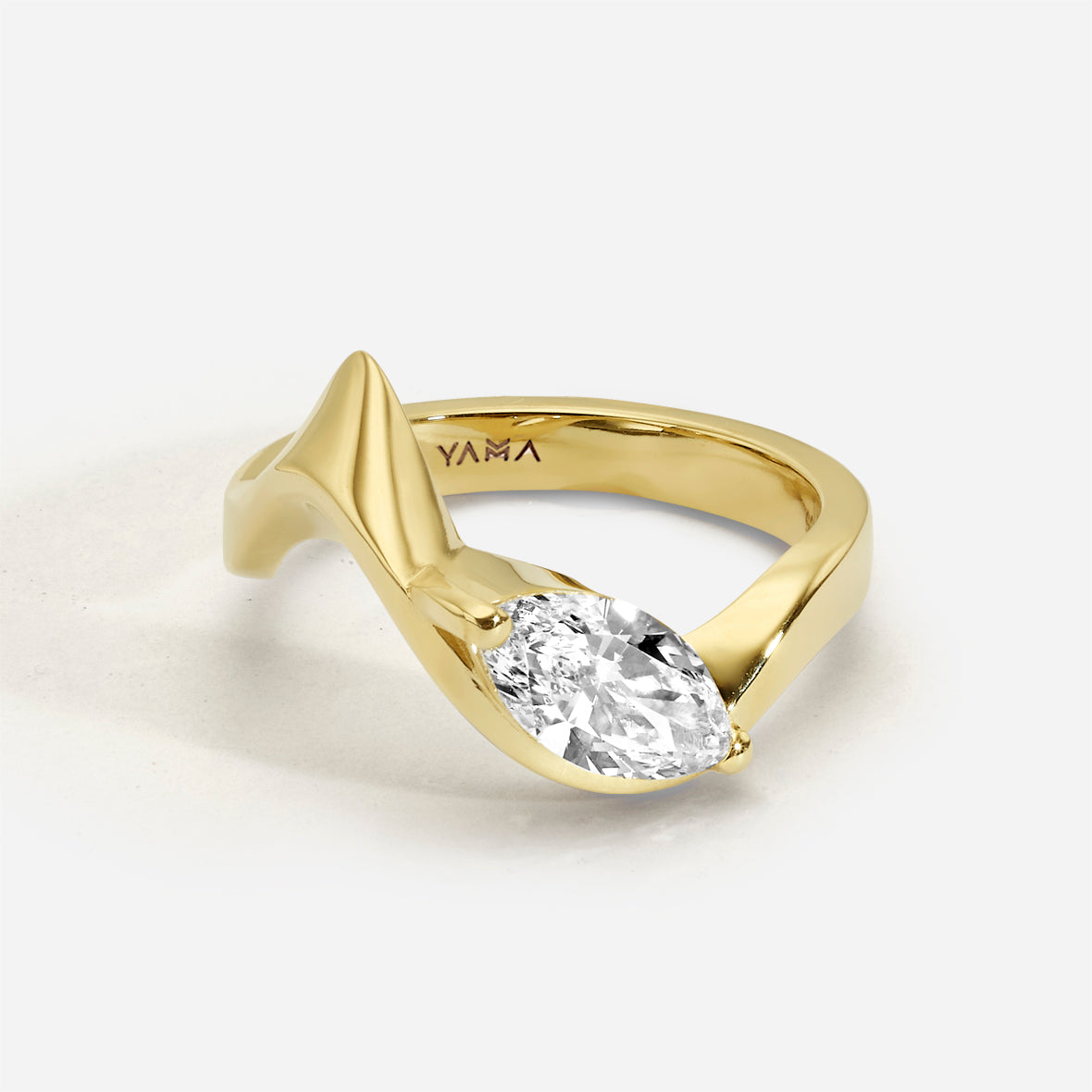 Parametric | Marquise Shape Diamond