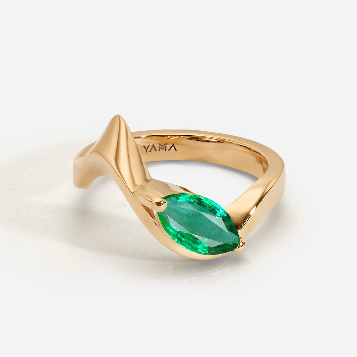 Parametric | Marquise Emerald