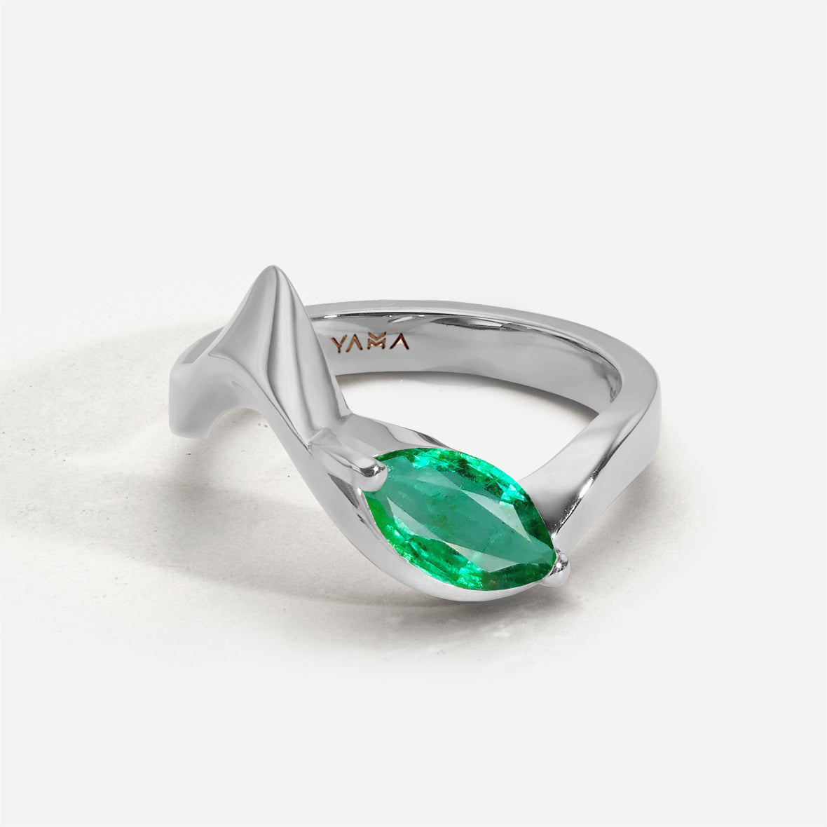 Parametric | Marquise Emerald