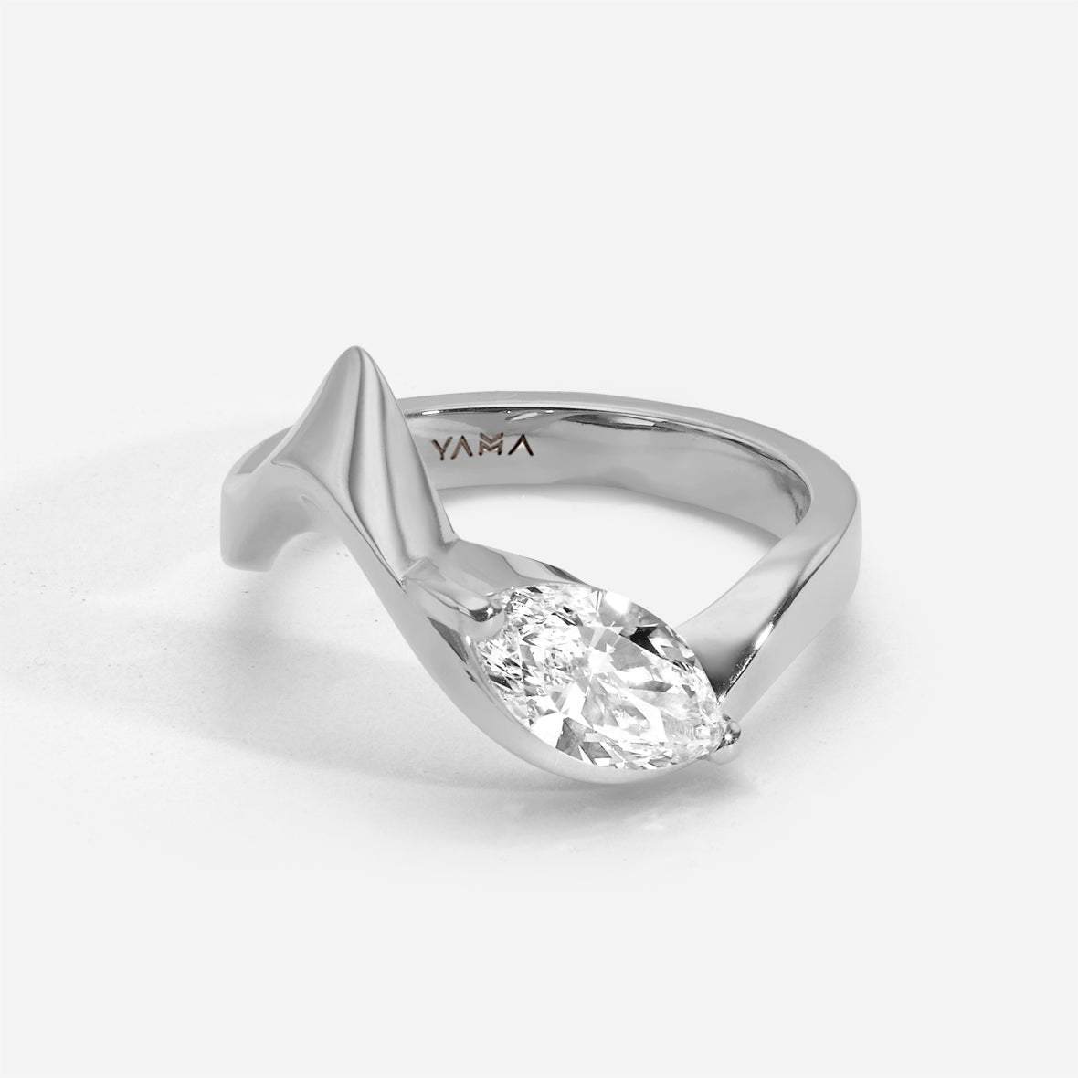 Parametric | Marquise Shape Diamond