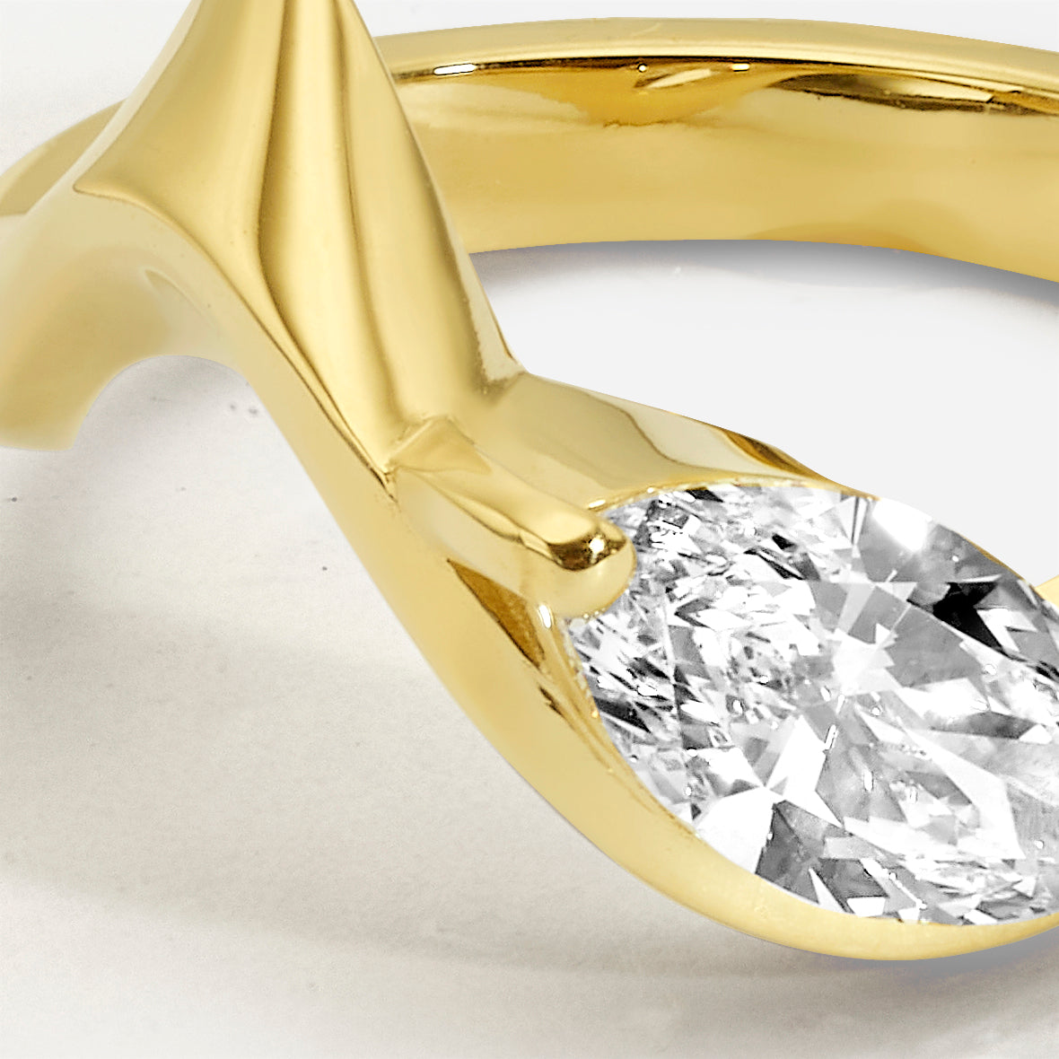 Parametric | Marquise Shape Diamond