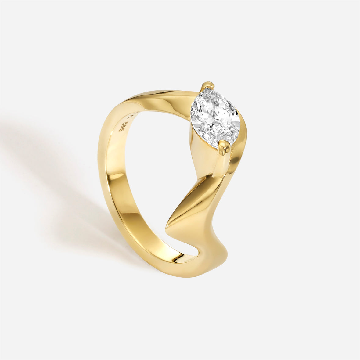 Parametric | Marquise Shape Diamond