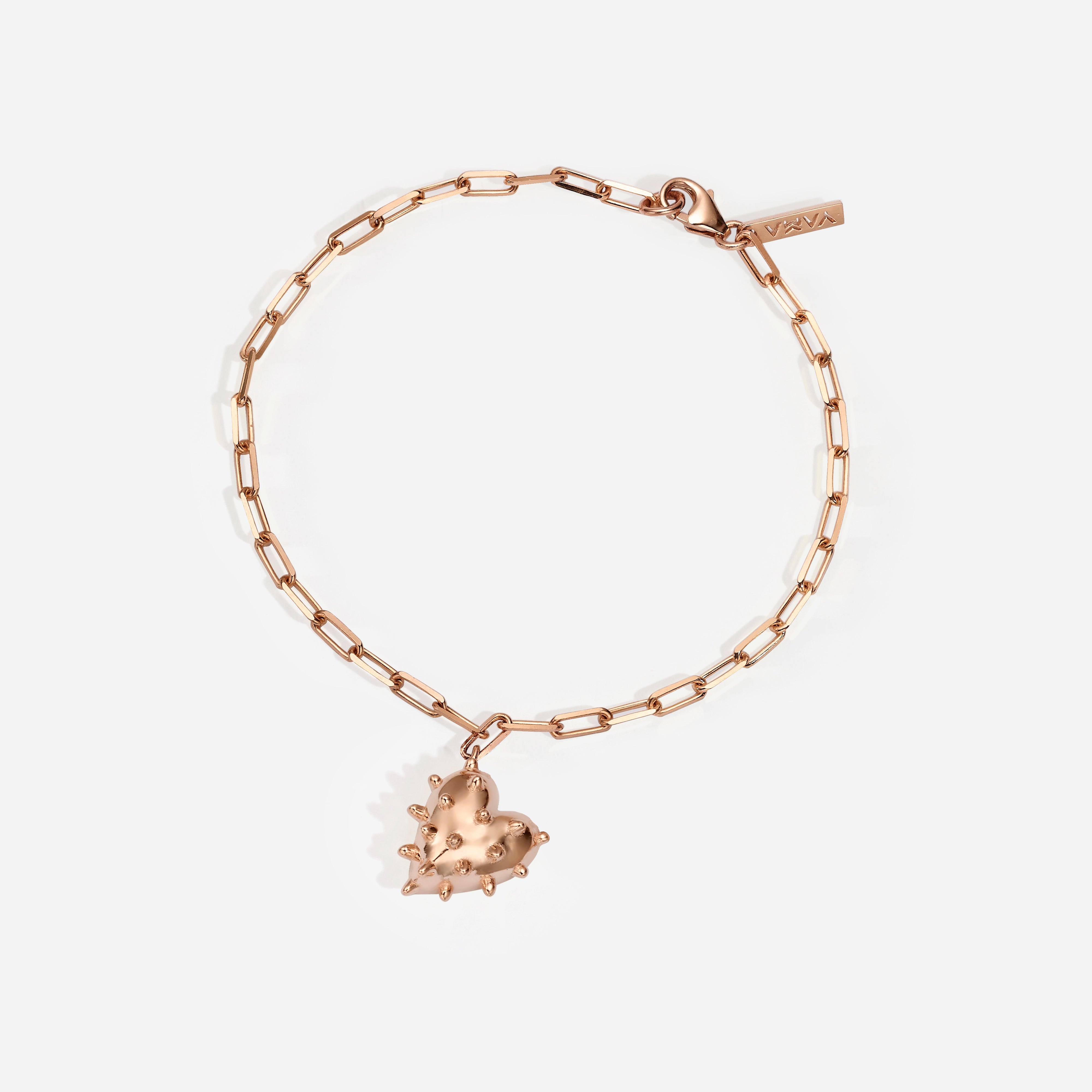 Spiky Heart | Bracelet