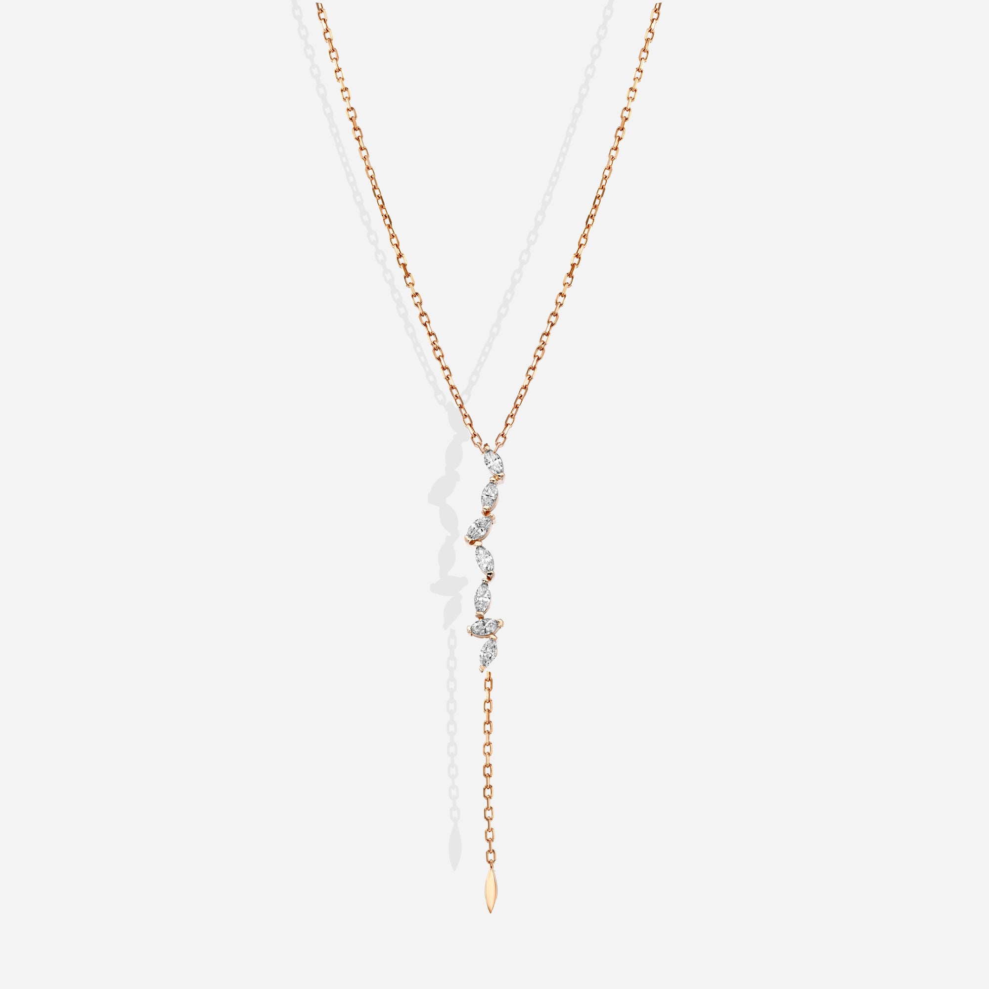 Scattered Marquise | Lariat