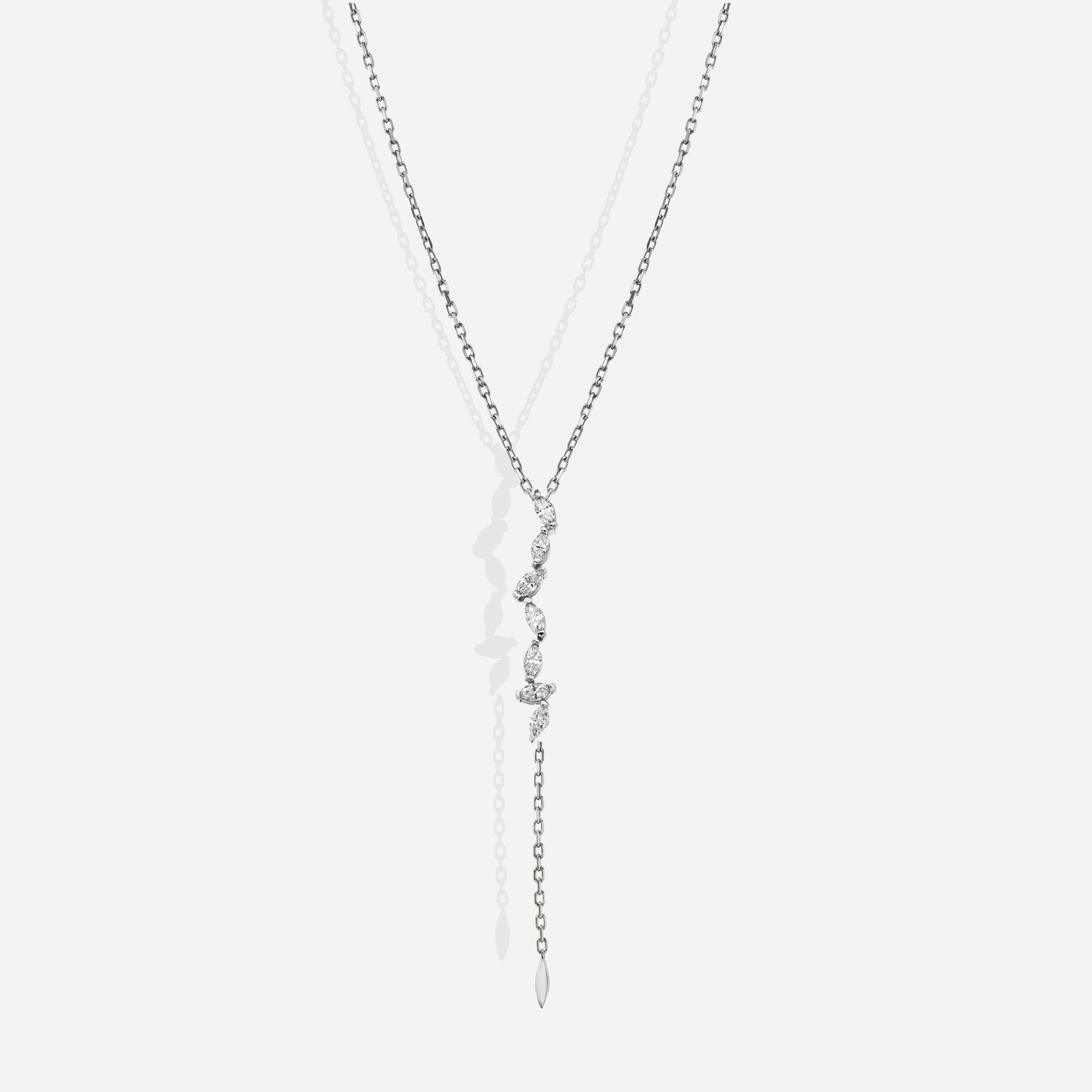 Scattered Marquise | Lariat