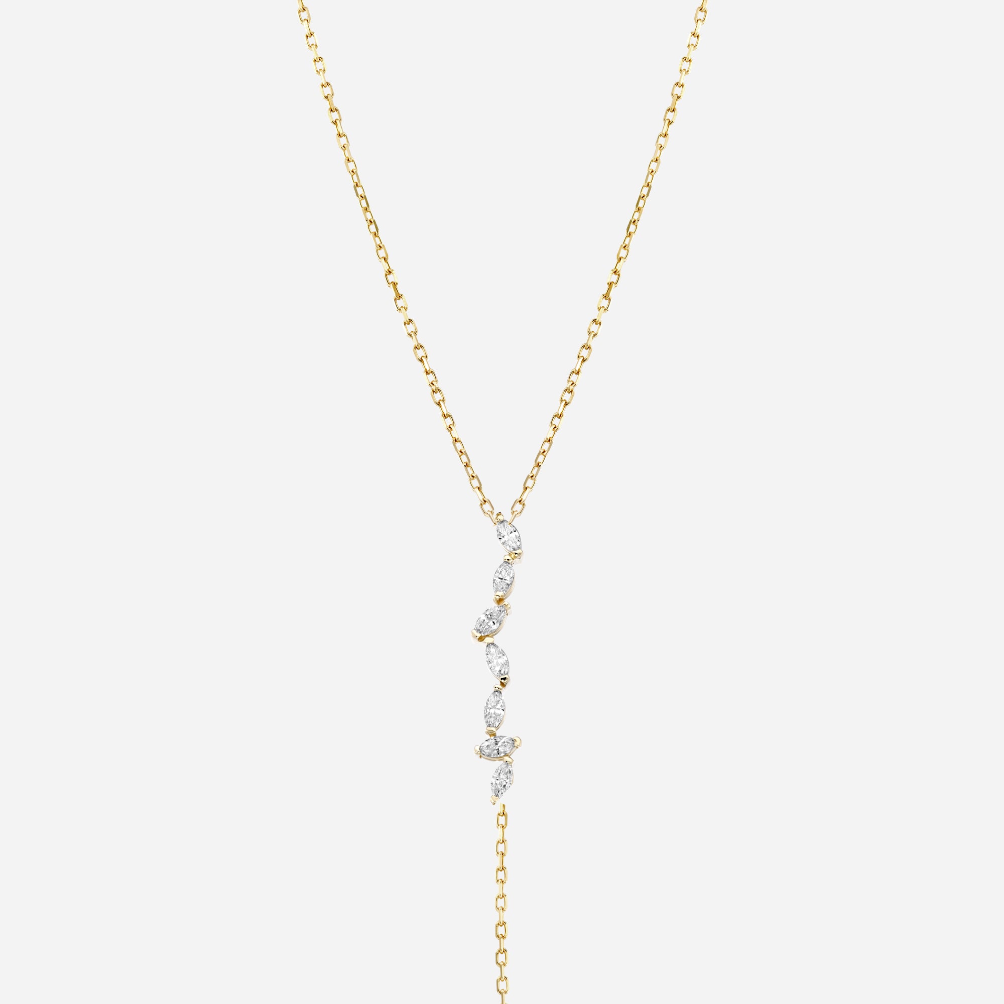 Scattered Marquise | Lariat