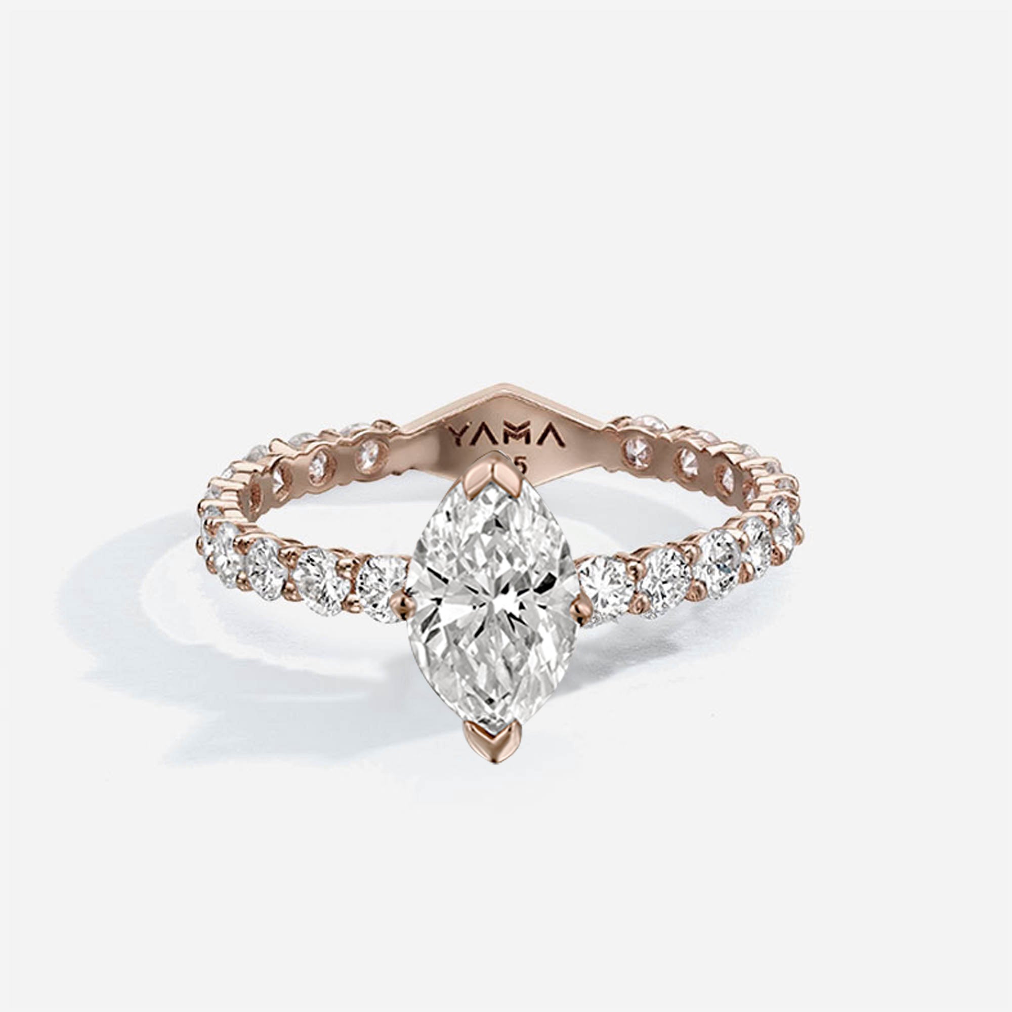 The Gaze |Marquise  Eternity