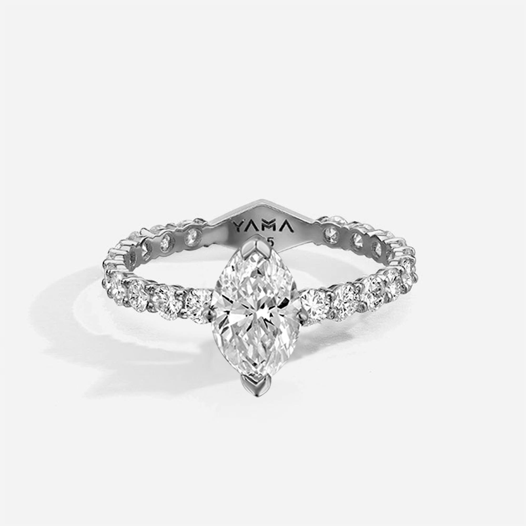 The Gaze |Marquise  Eternity
