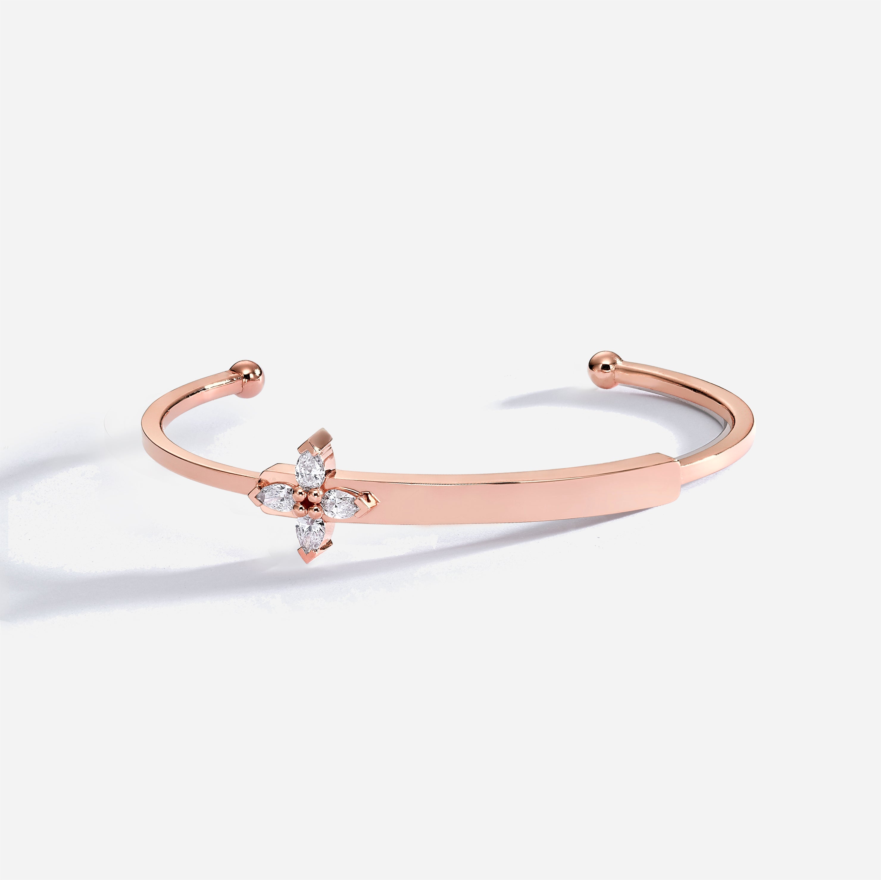 Singularity | Diamond Cuff