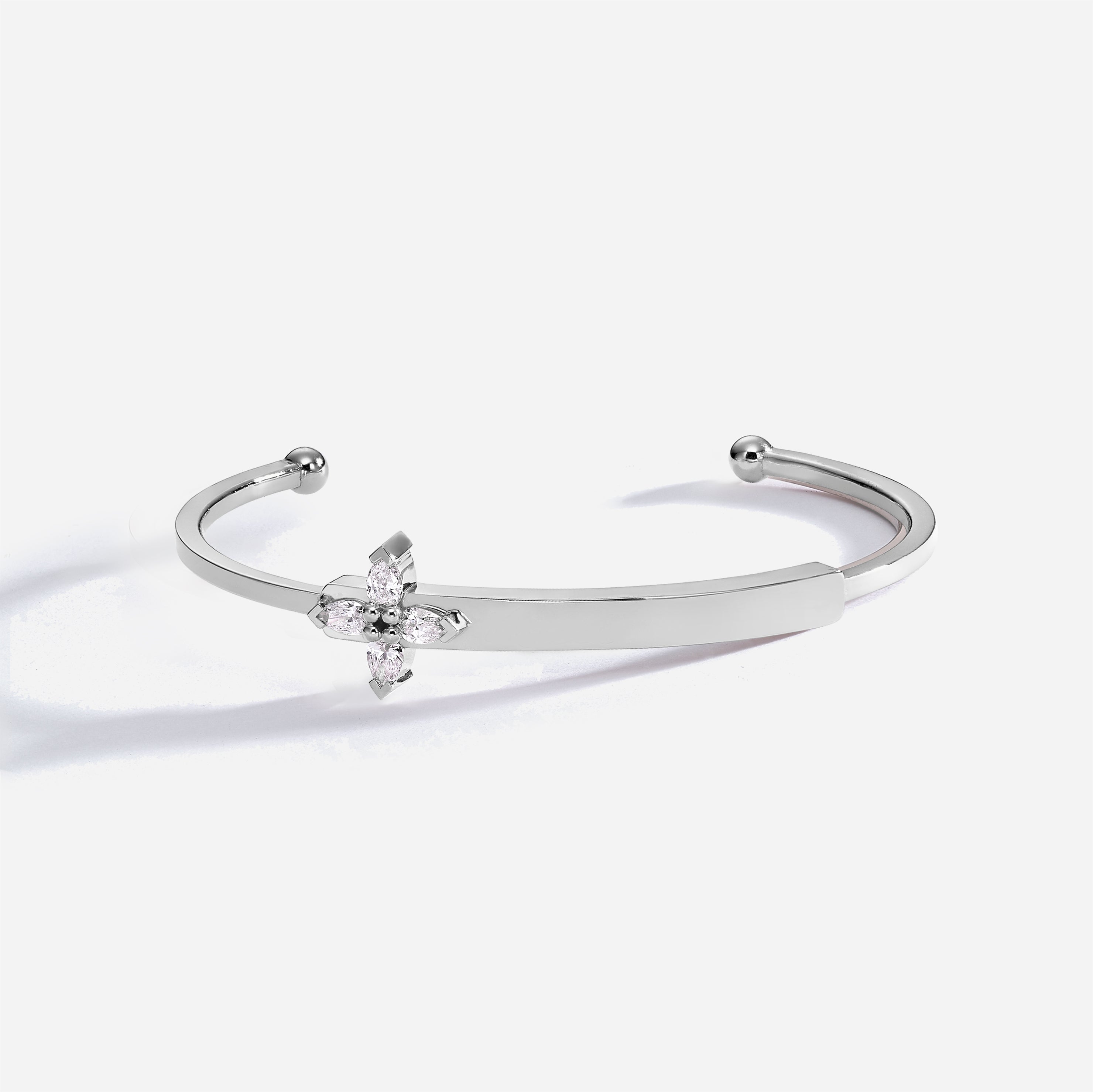 Singularity | Diamond Cuff