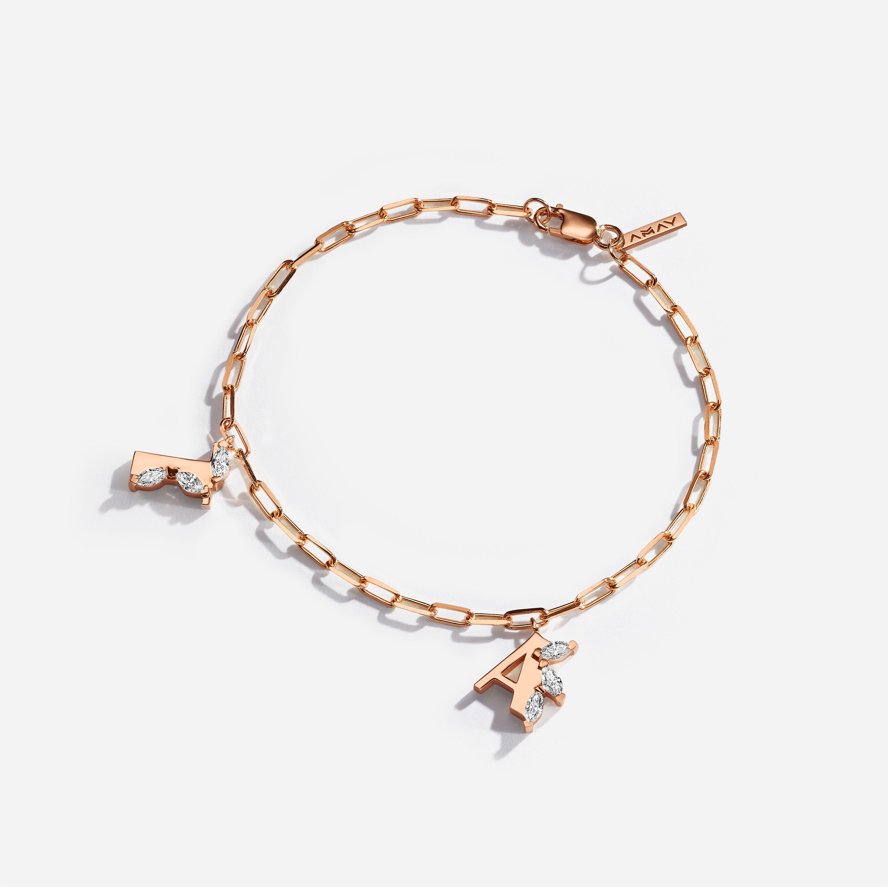 Letter Party | Bracelet