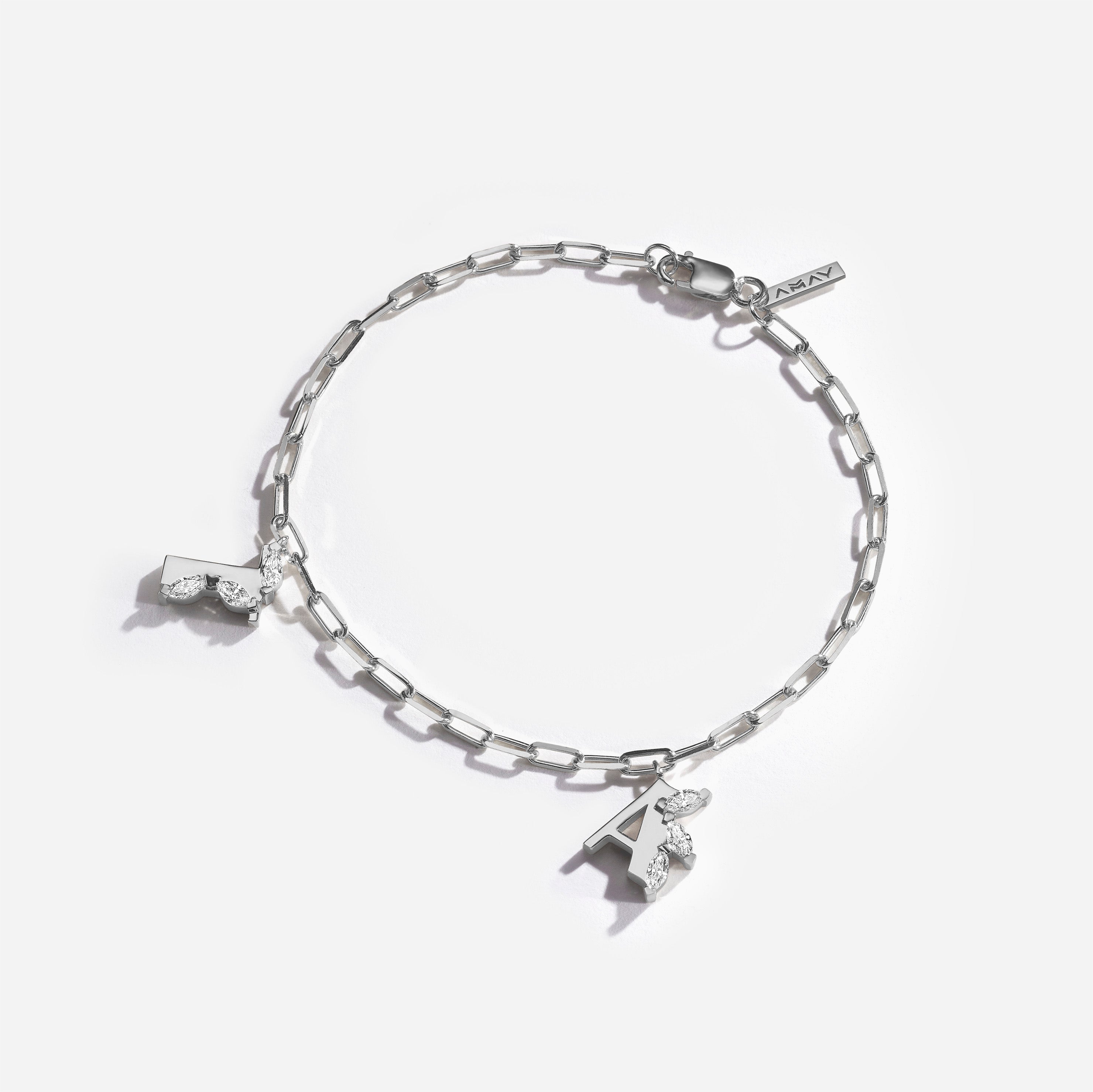 Letter Party | Bracelet