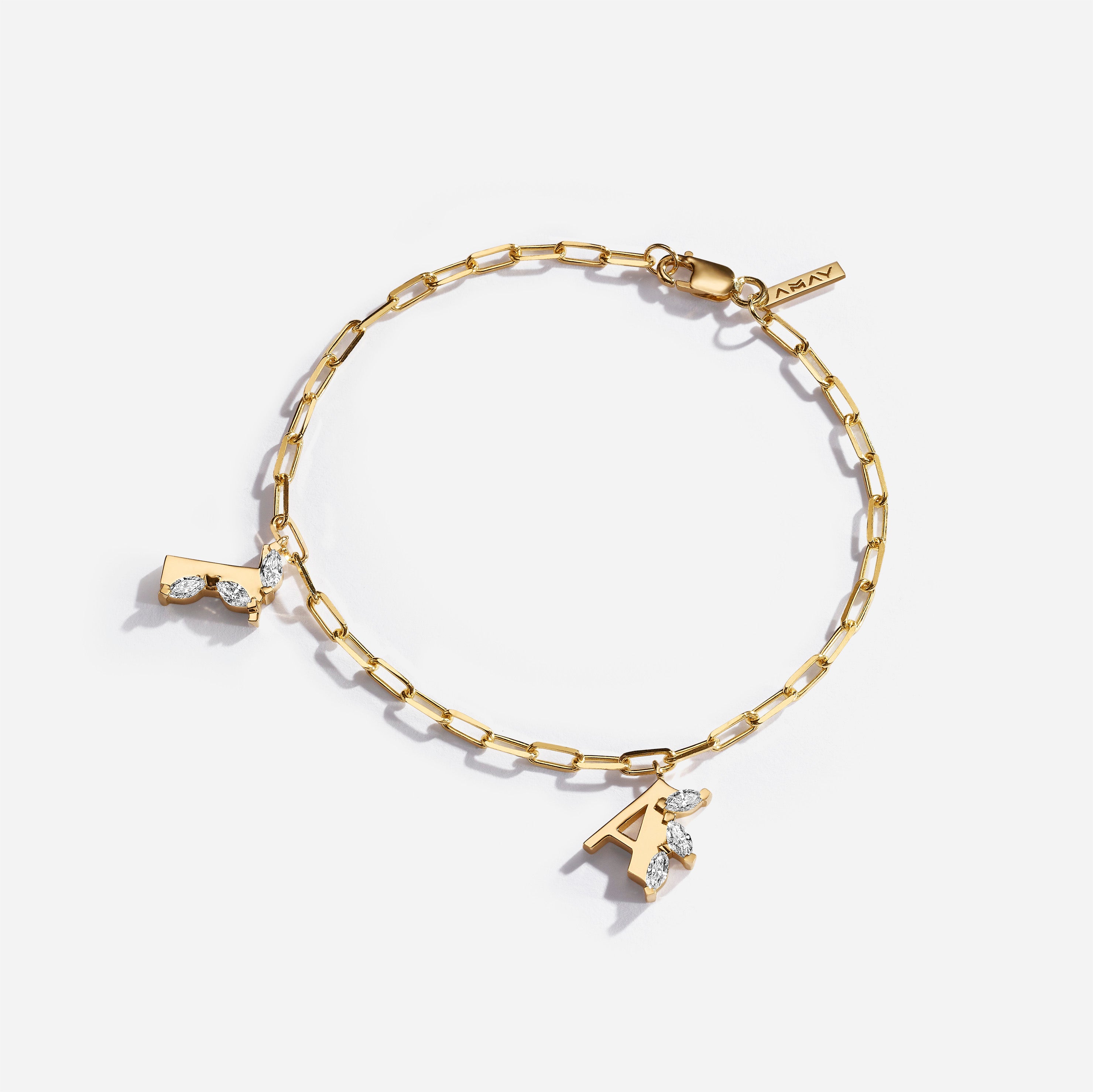 Letter Party | Bracelet