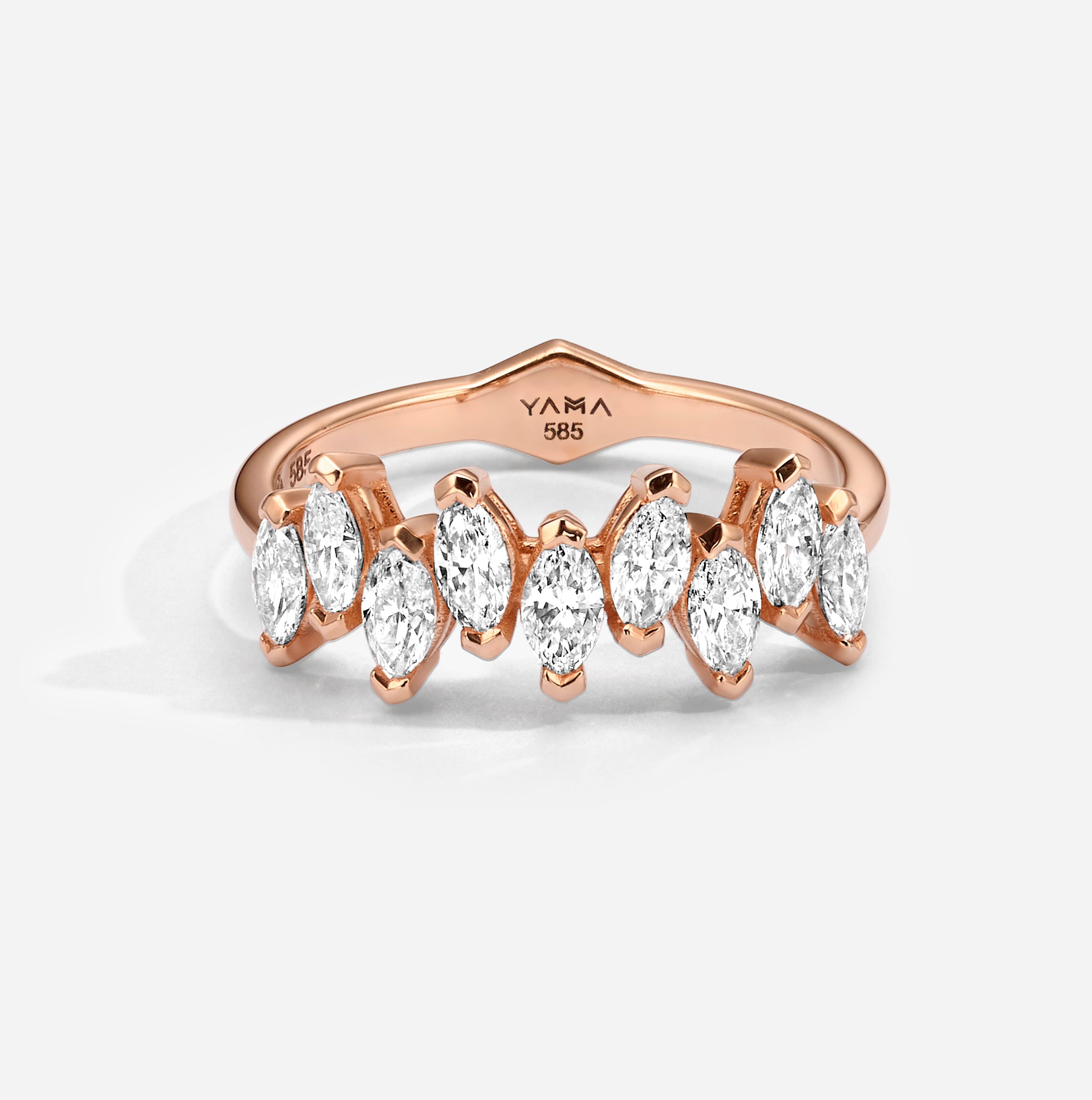 Scattered | Marquise Diamonds