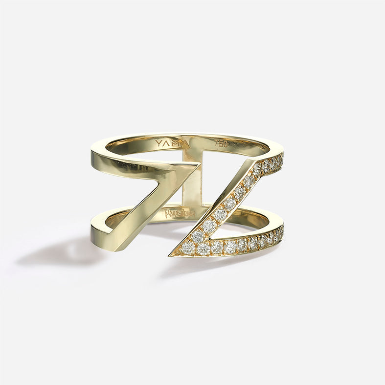 Slip | Diamond Ring