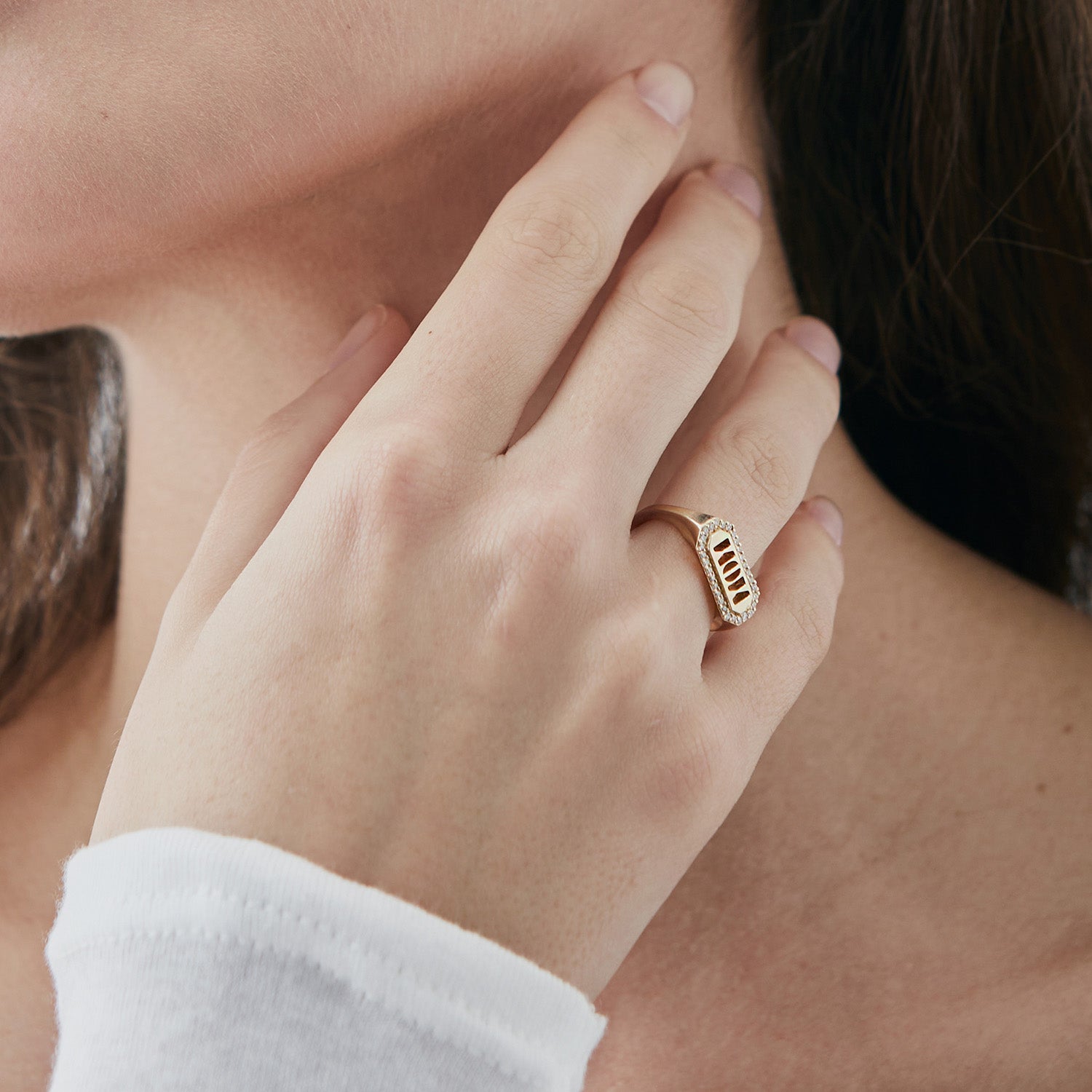 MOM Cool | Signet Ring