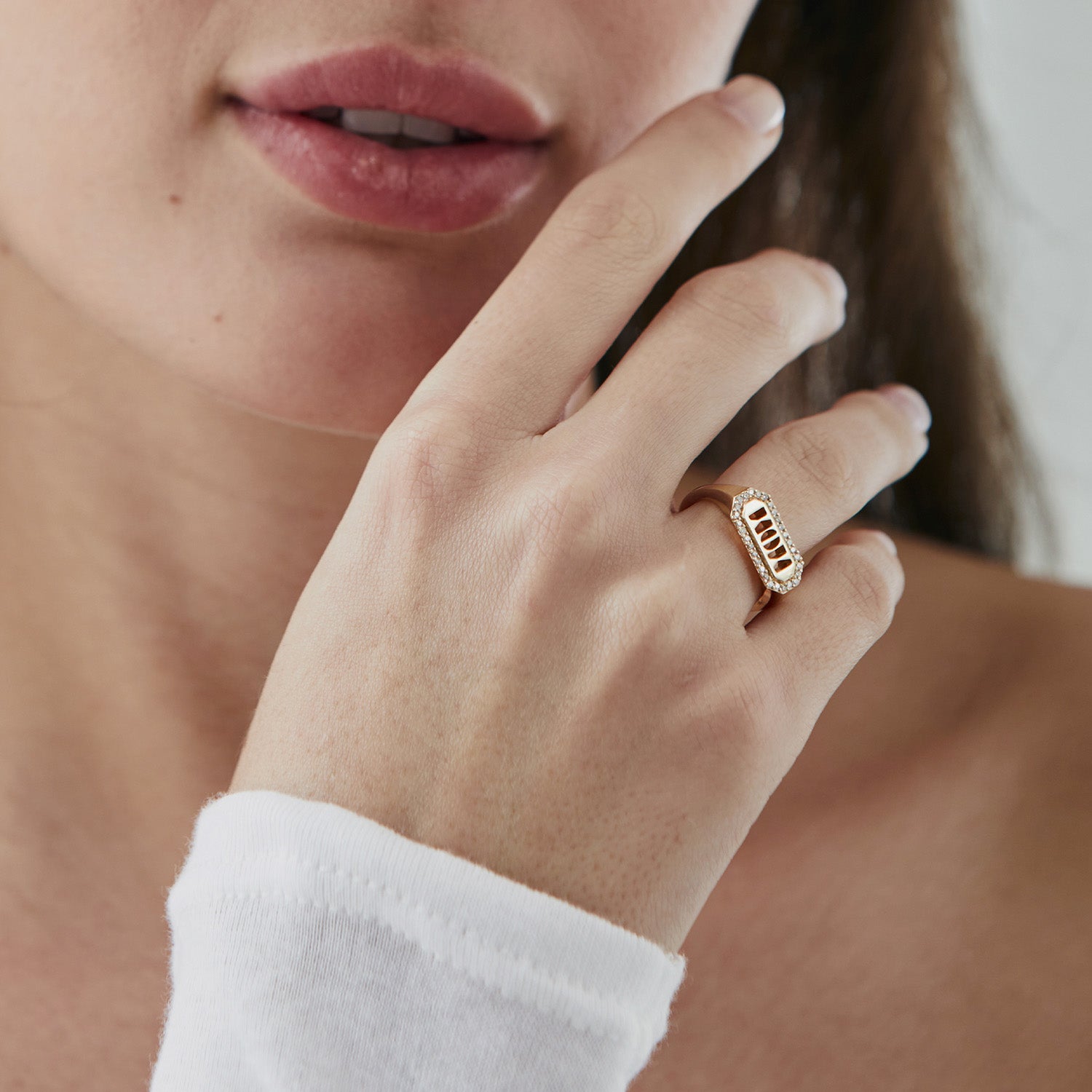 MOM Cool | Signet Ring