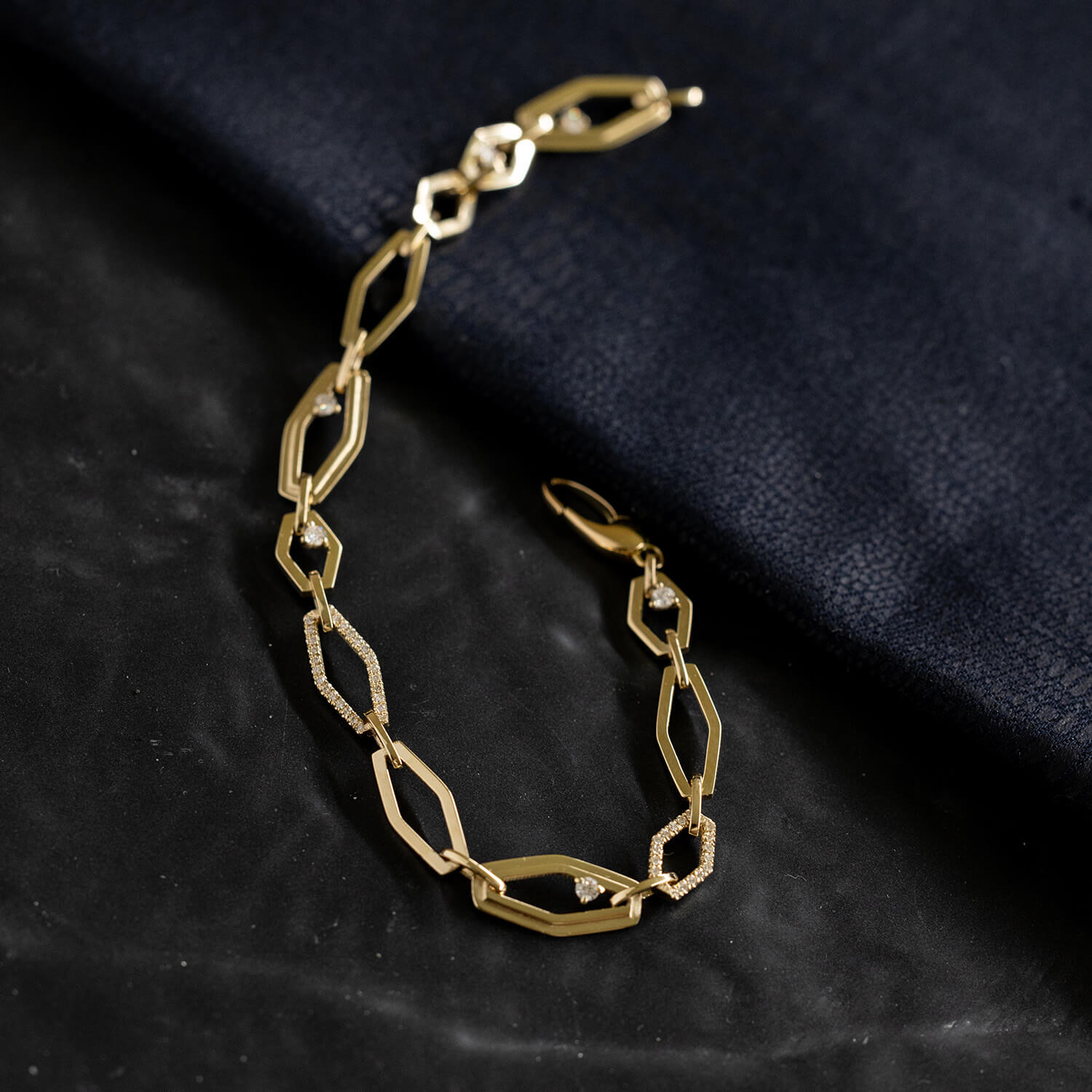 Le Pyramid | Bracelet