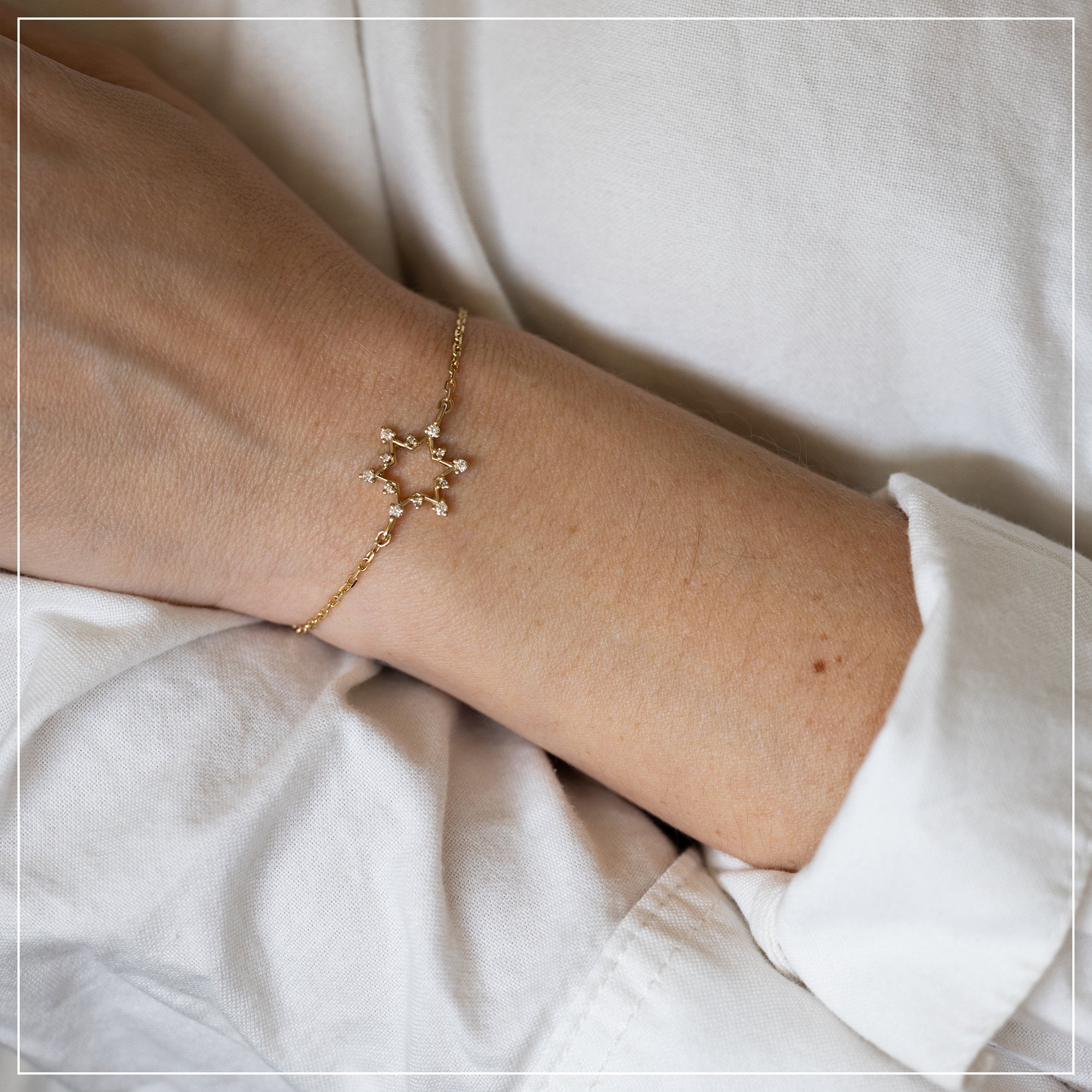 Star of Hope | Bracelet