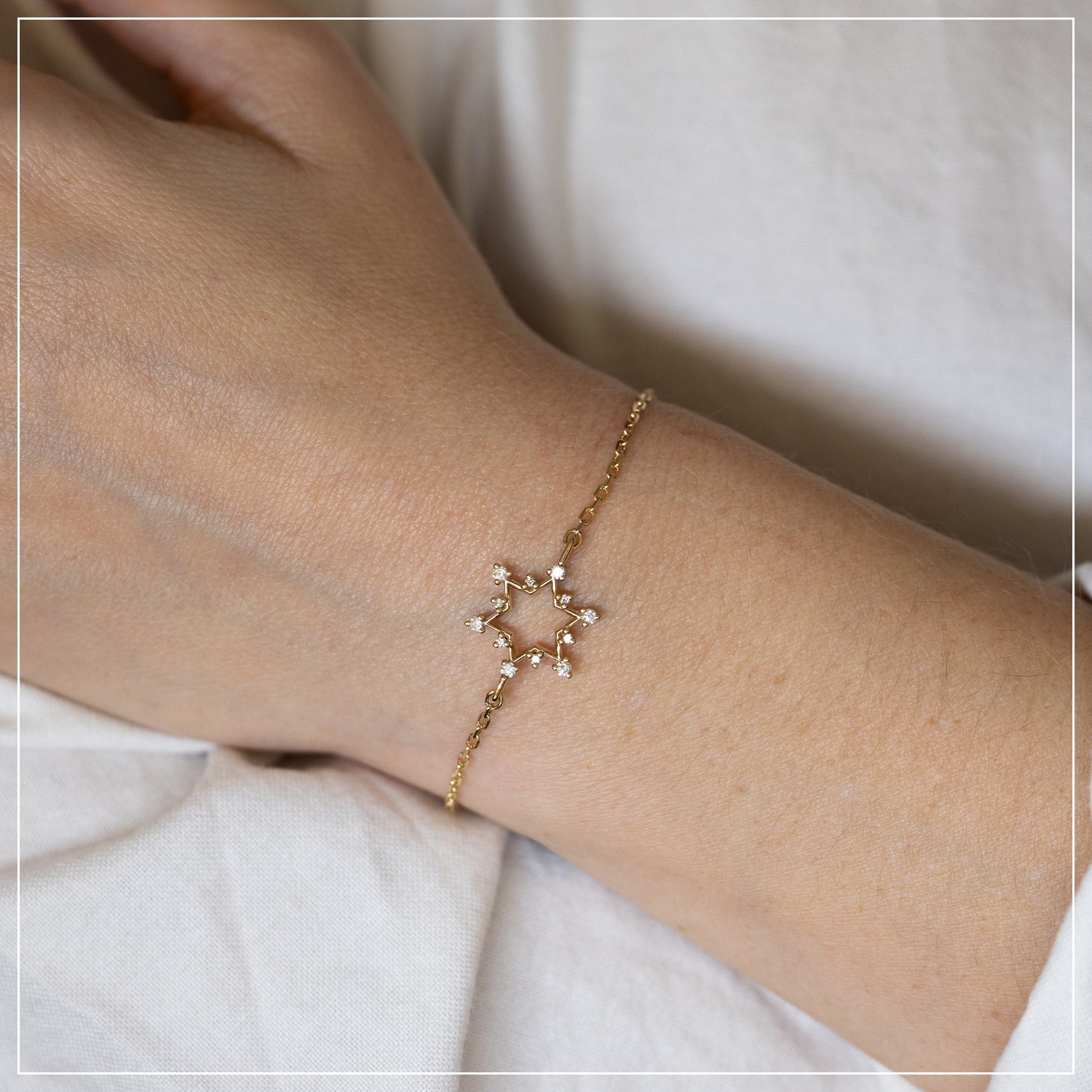 Star of Hope | Bracelet