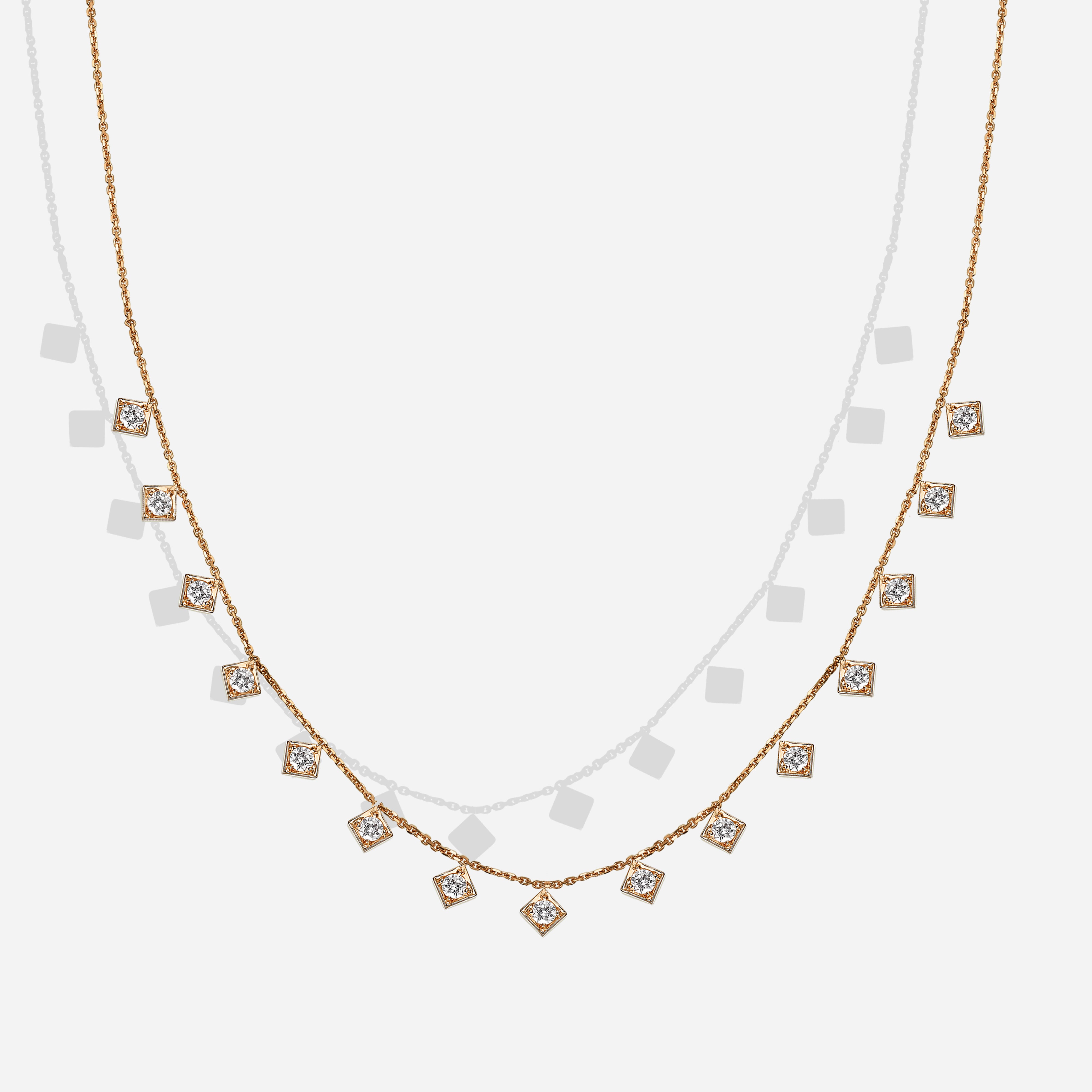 Cosmo XL | Station Necklace