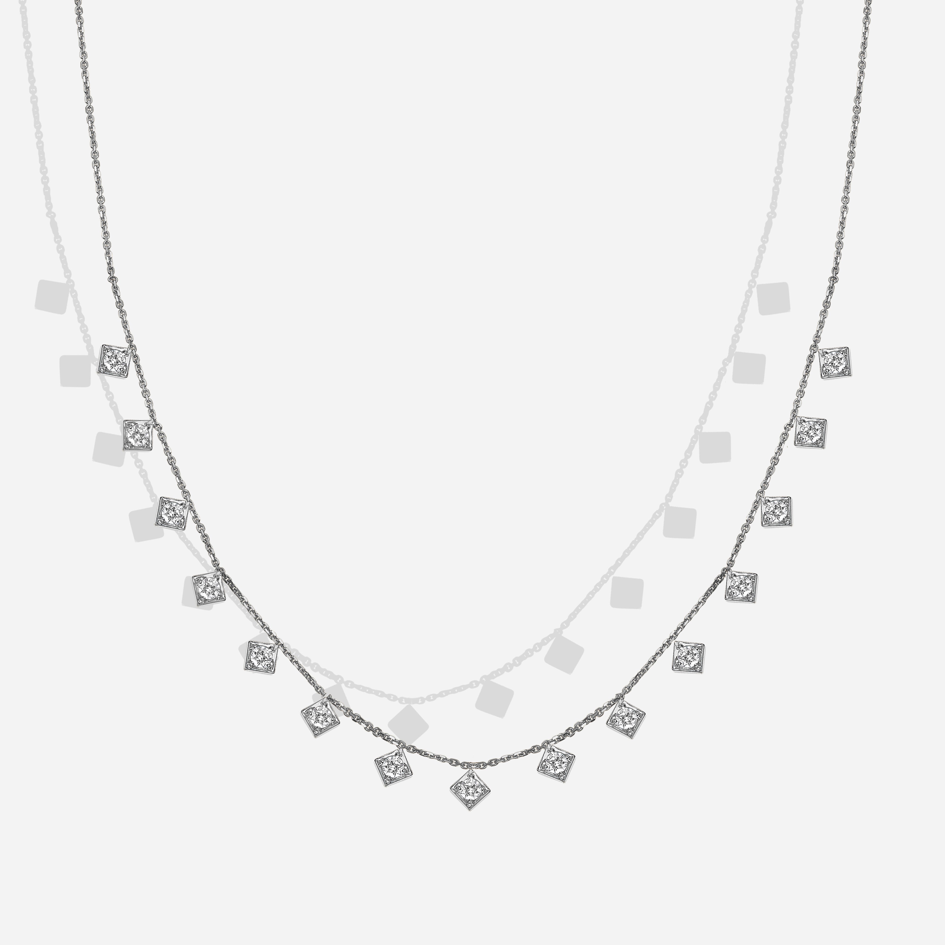 Cosmo XL | Station Necklace