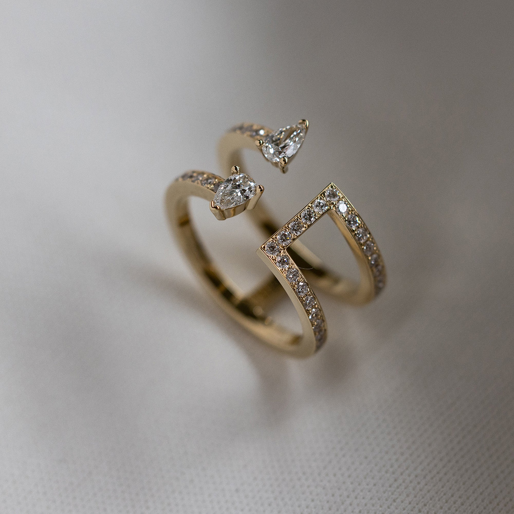 Involution | Diamond Ring