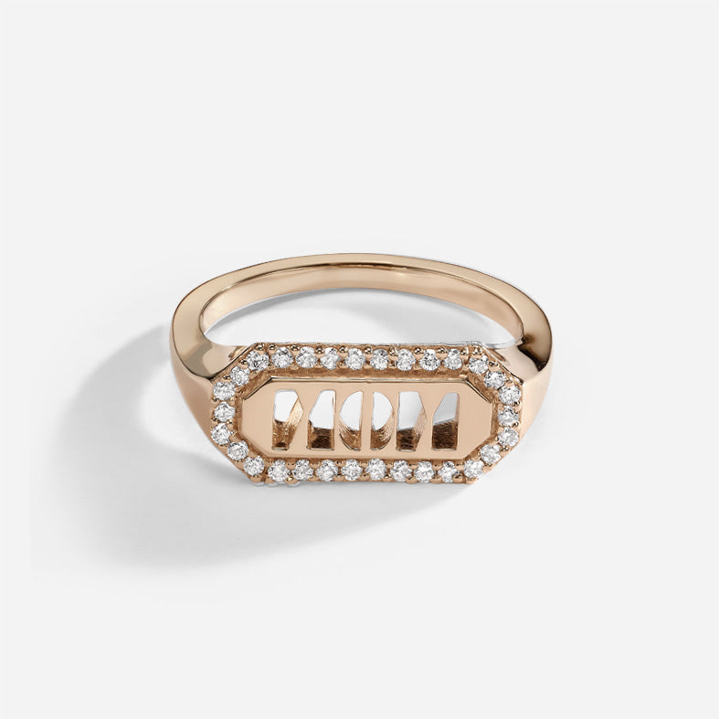 MOM Cool | Signet Ring